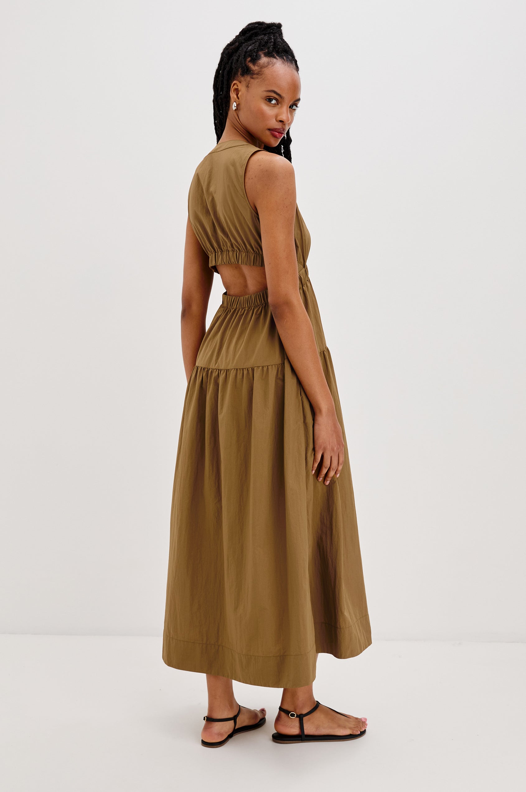 GENEVIEVE DRESS - SEPIA Rails GENEVIEVE DRESS - SEPIA Rails