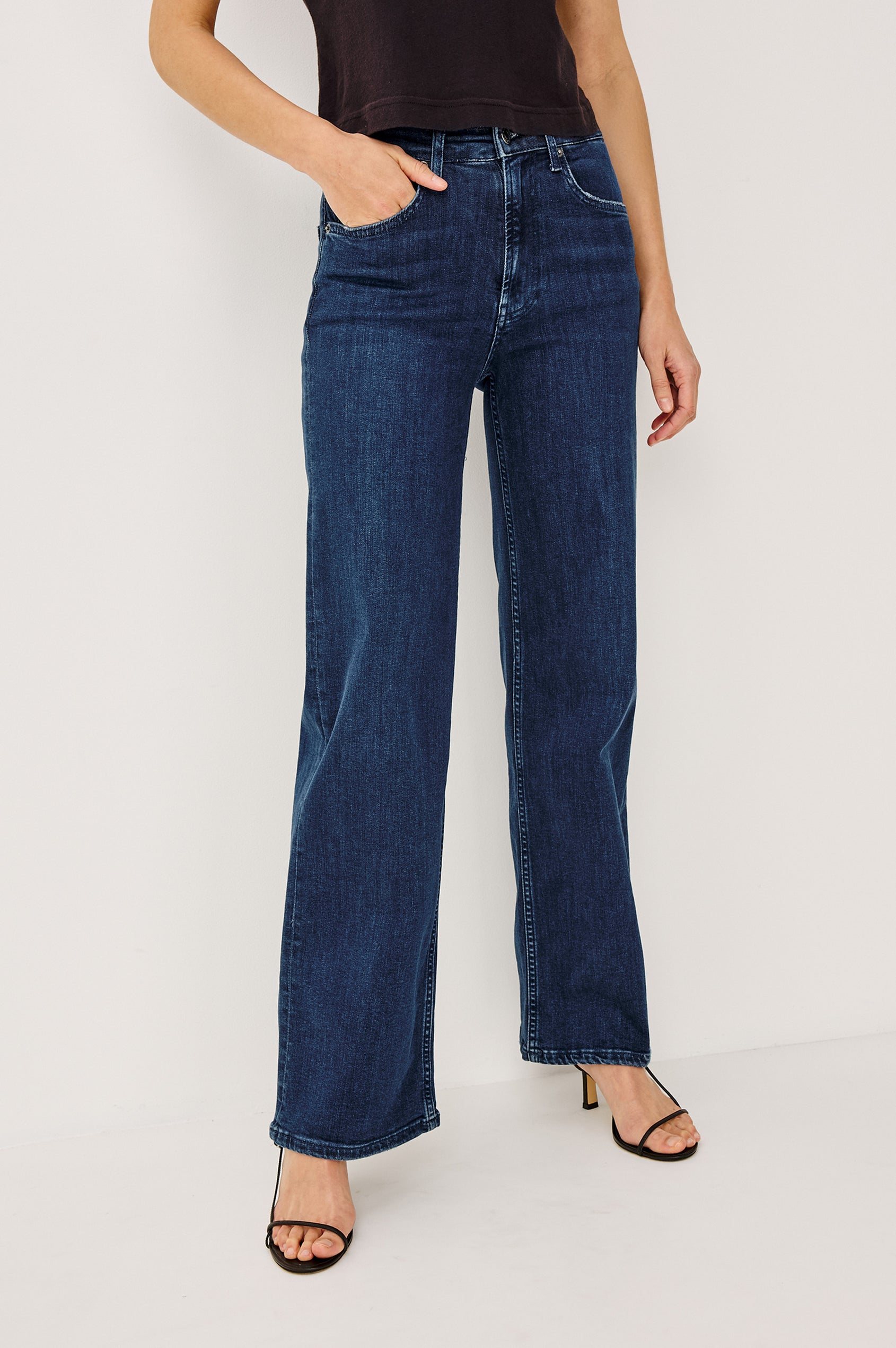 GETTY WIDE LEG - AFTER MIDNIGHT