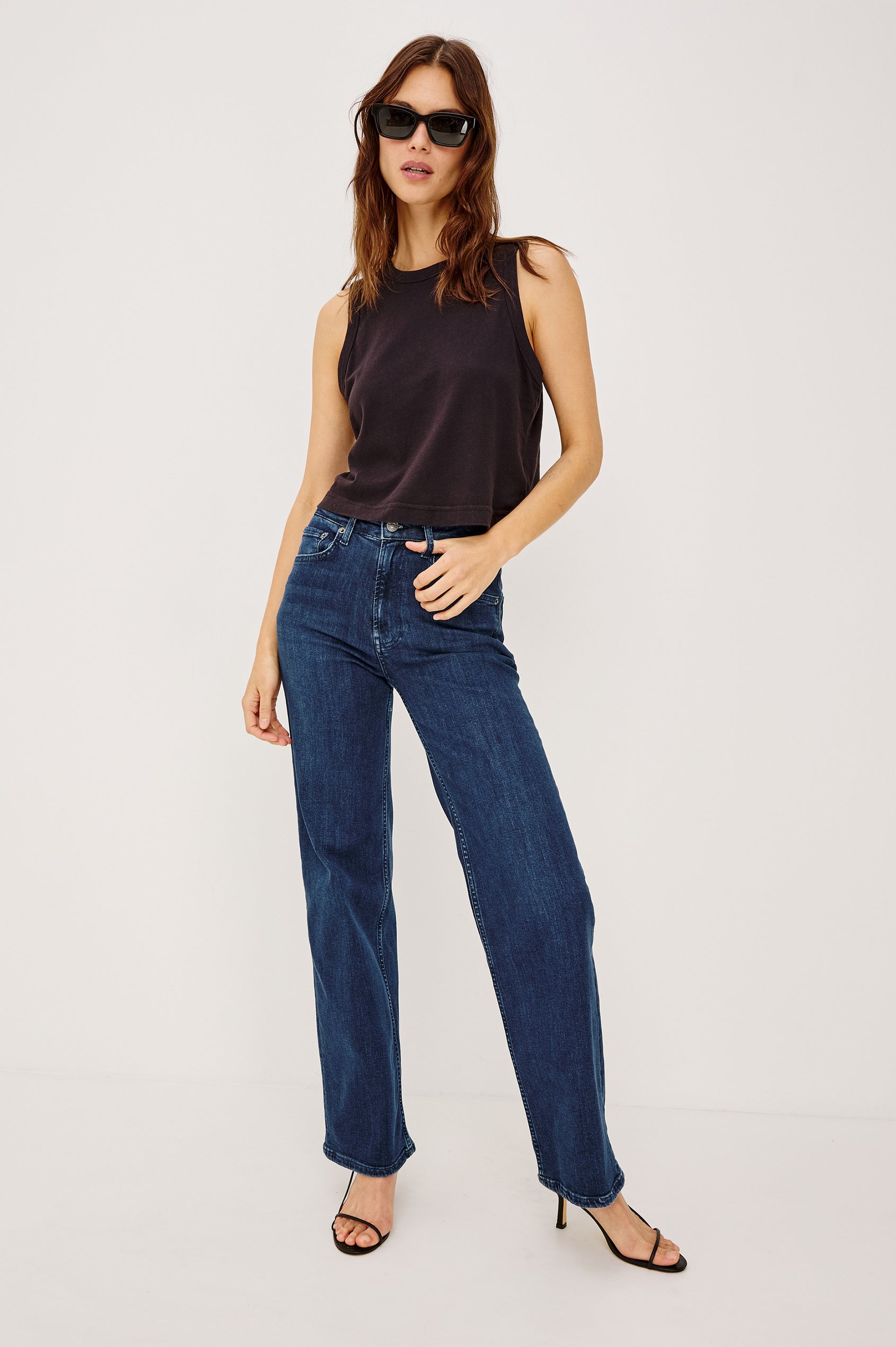 GETTY WIDE LEG - AFTER MIDNIGHT