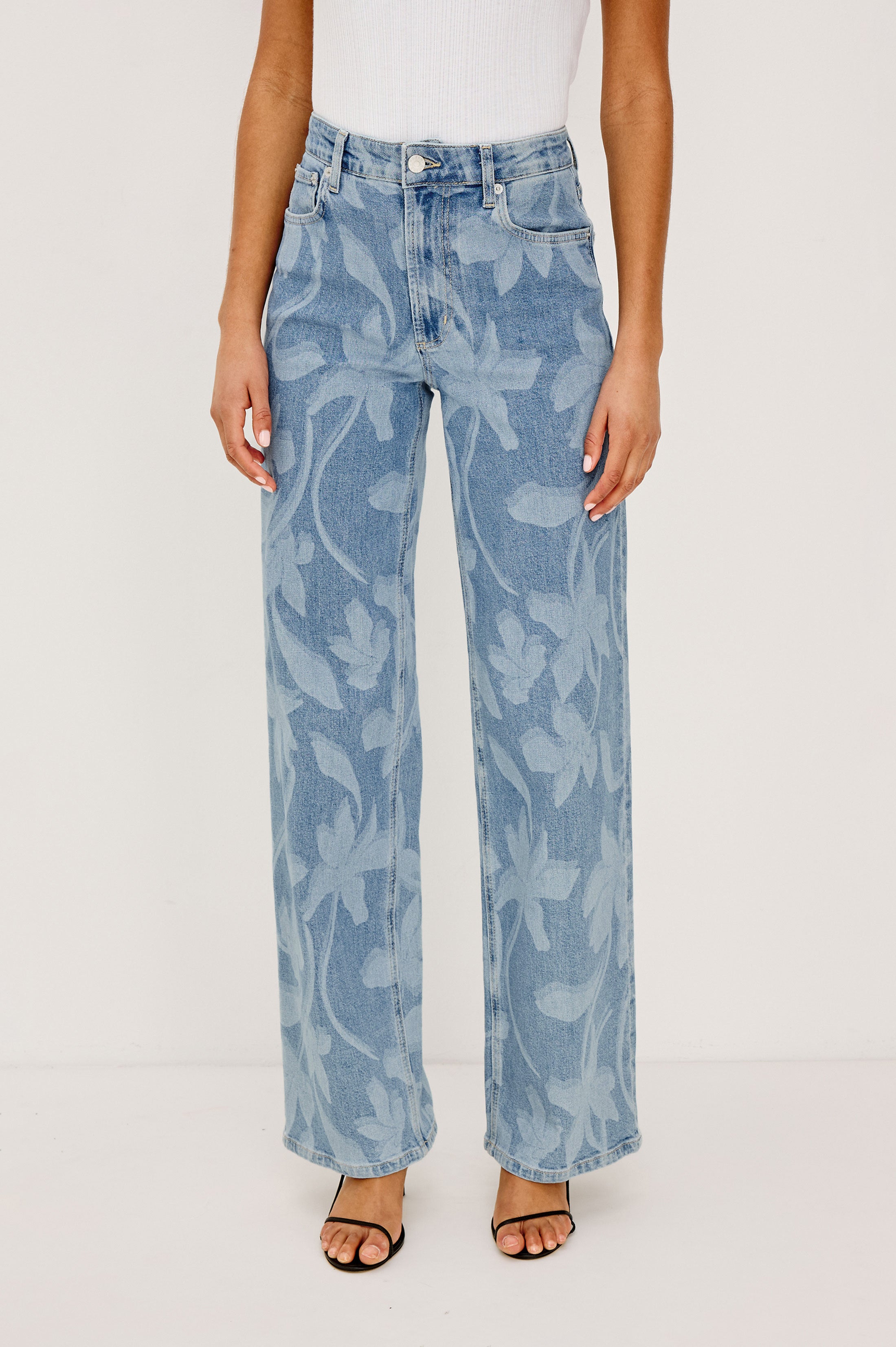 GETTY WIDE LEG - JASPER – Rails
