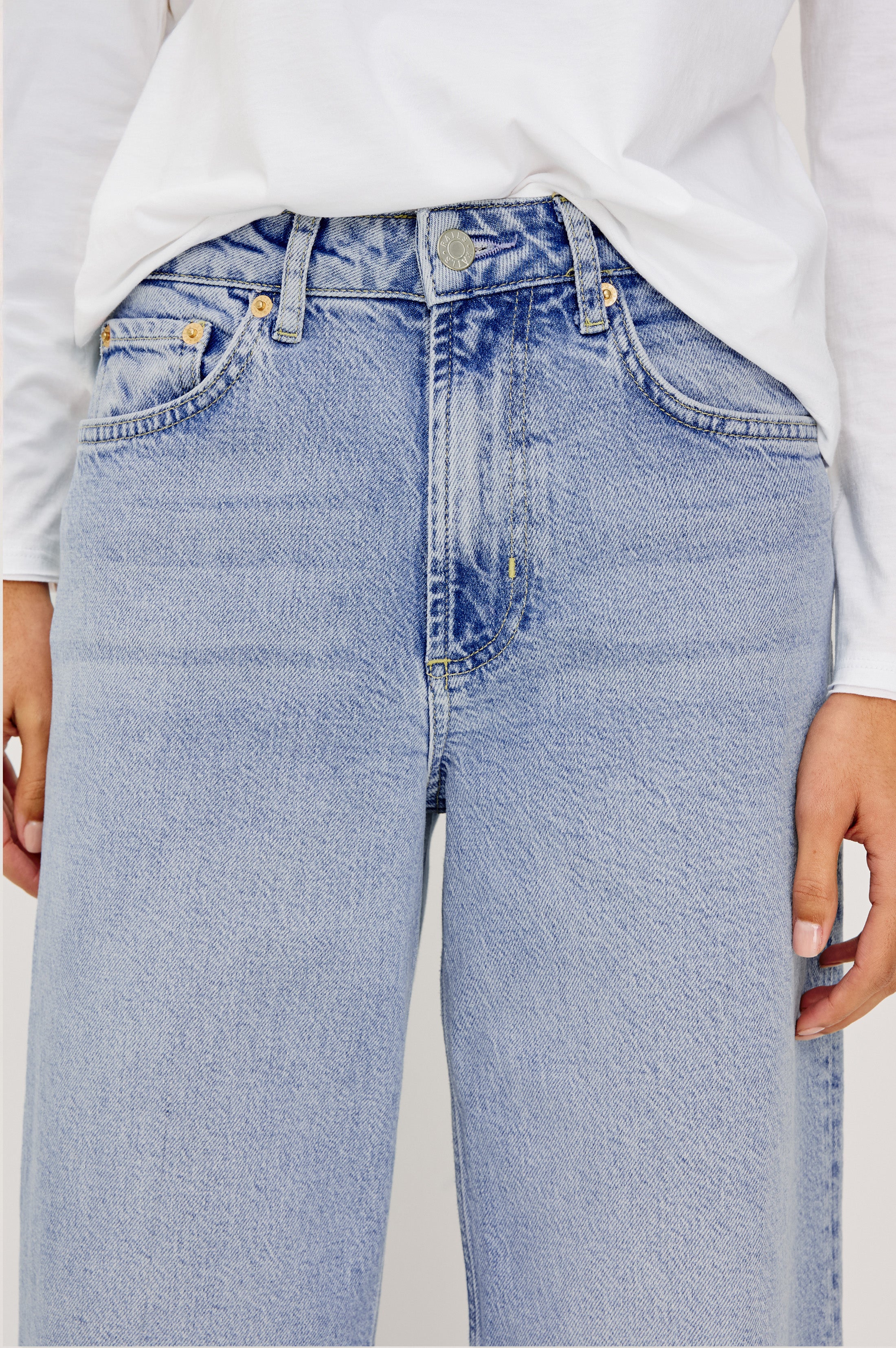 GETTY WIDE LEG - JASPER – Rails