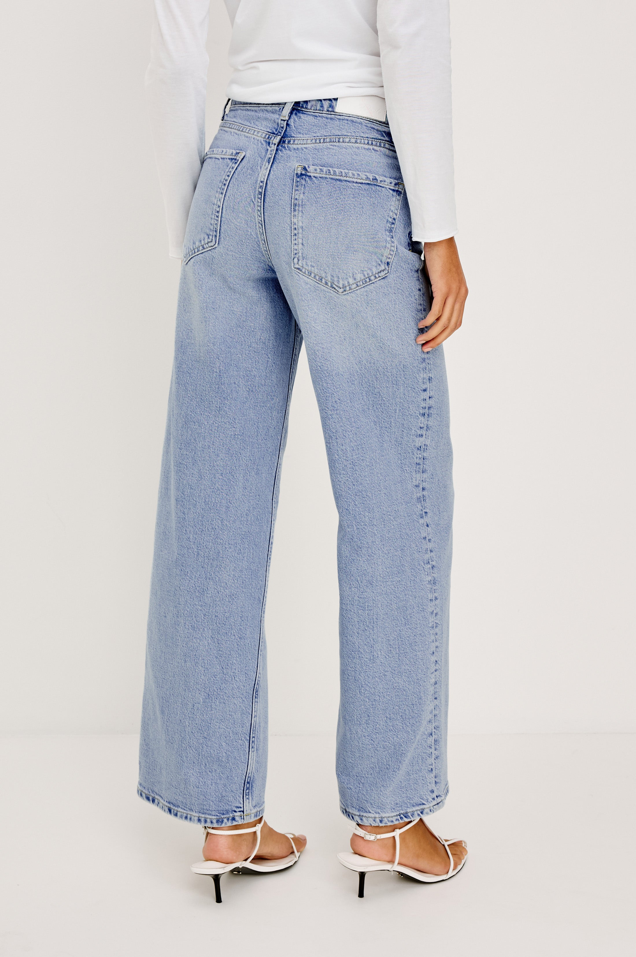 GETTY WIDE LEG - JASPER – Rails