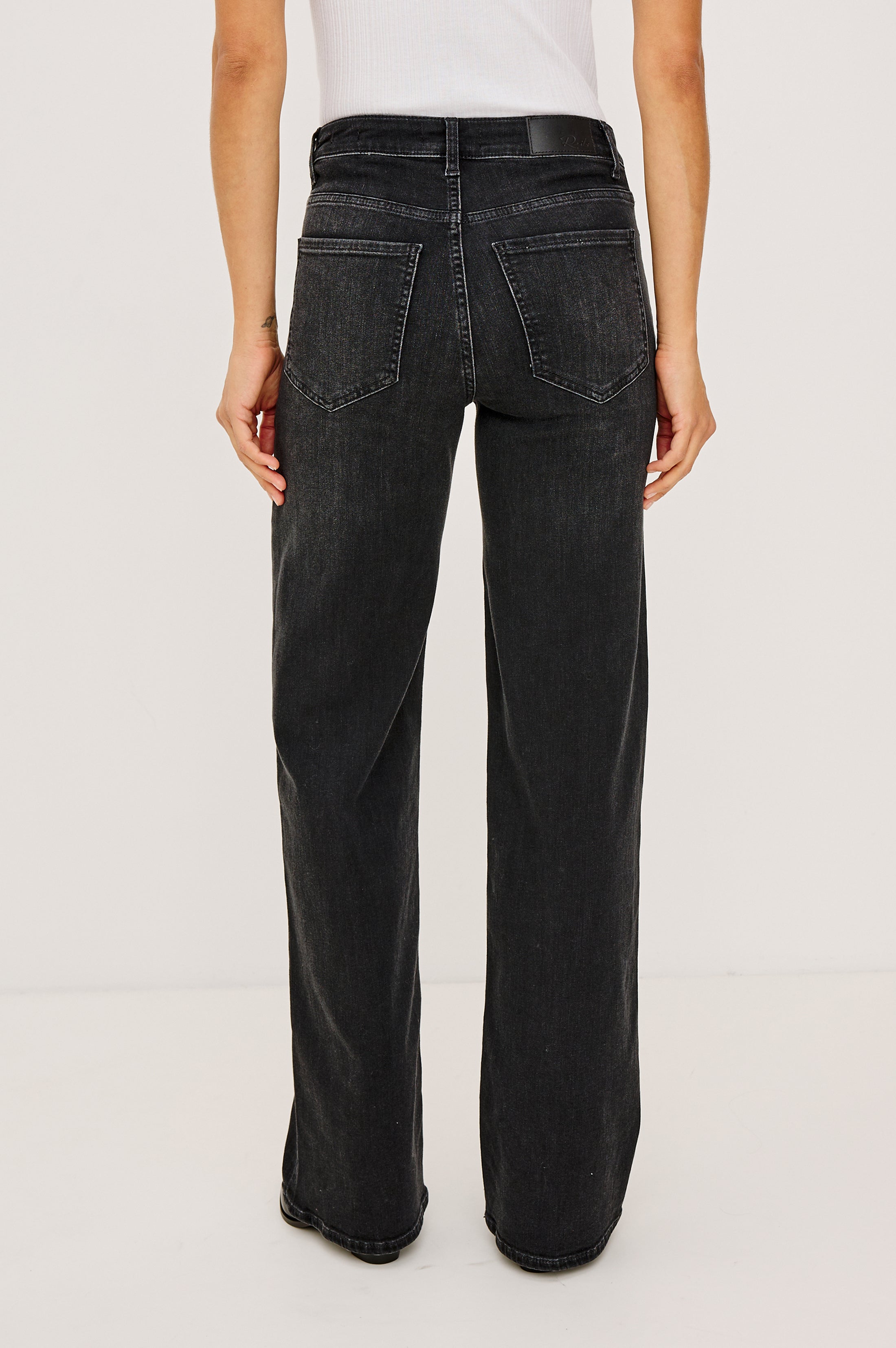 GETTY WIDE LEG - JASPER – Rails
