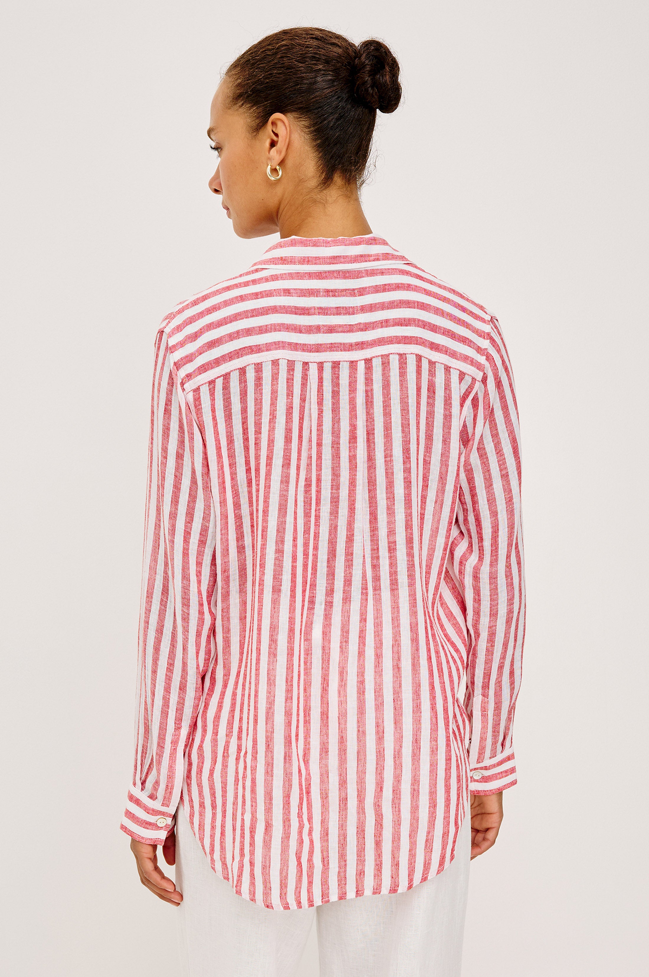 RAILS X GIADZY GIADA SHIRT - RAVELLO STRIPE – Rails