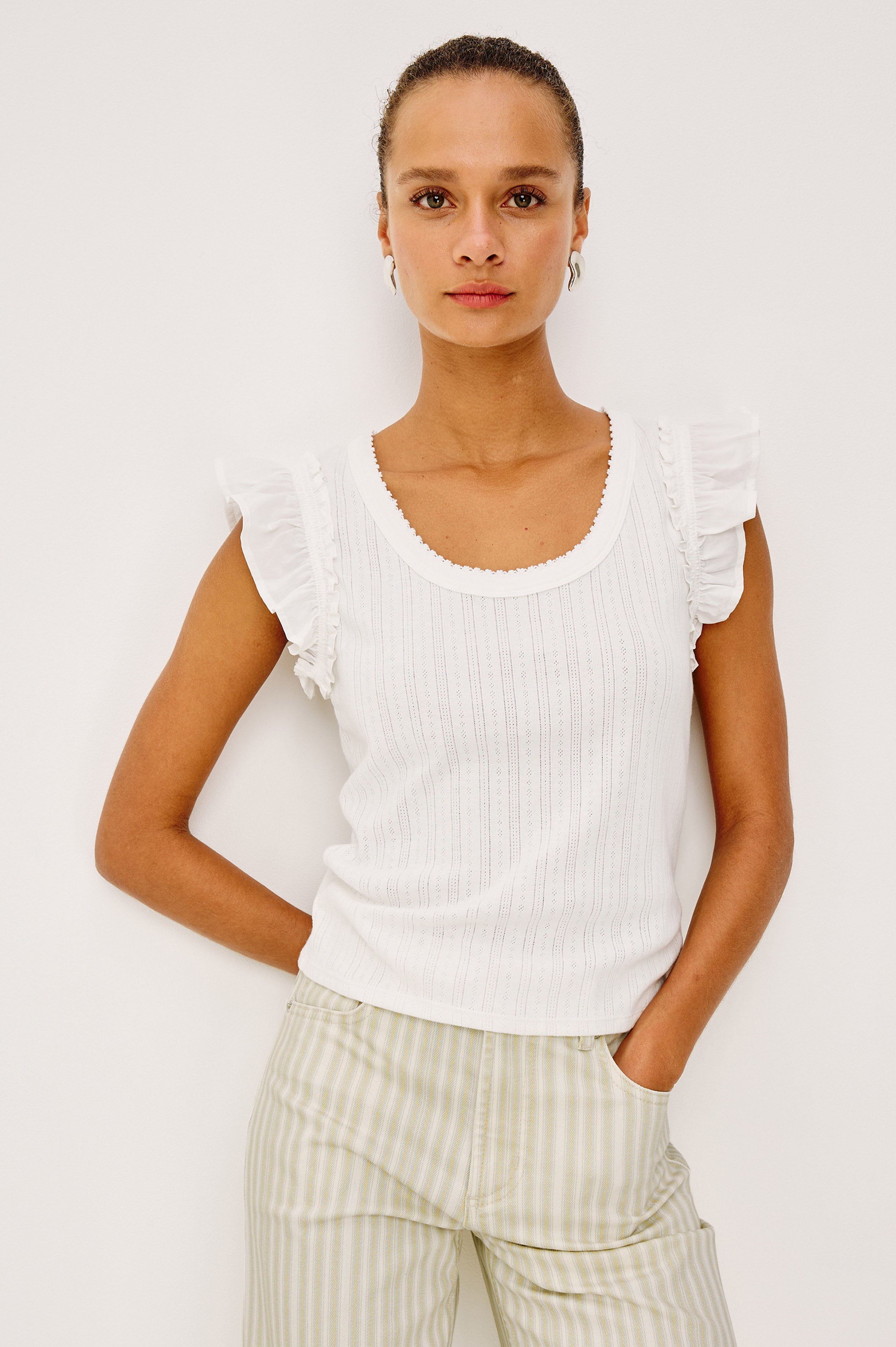 Women's Contemporary Tops & Luxury Shirts | Rails – Page 2