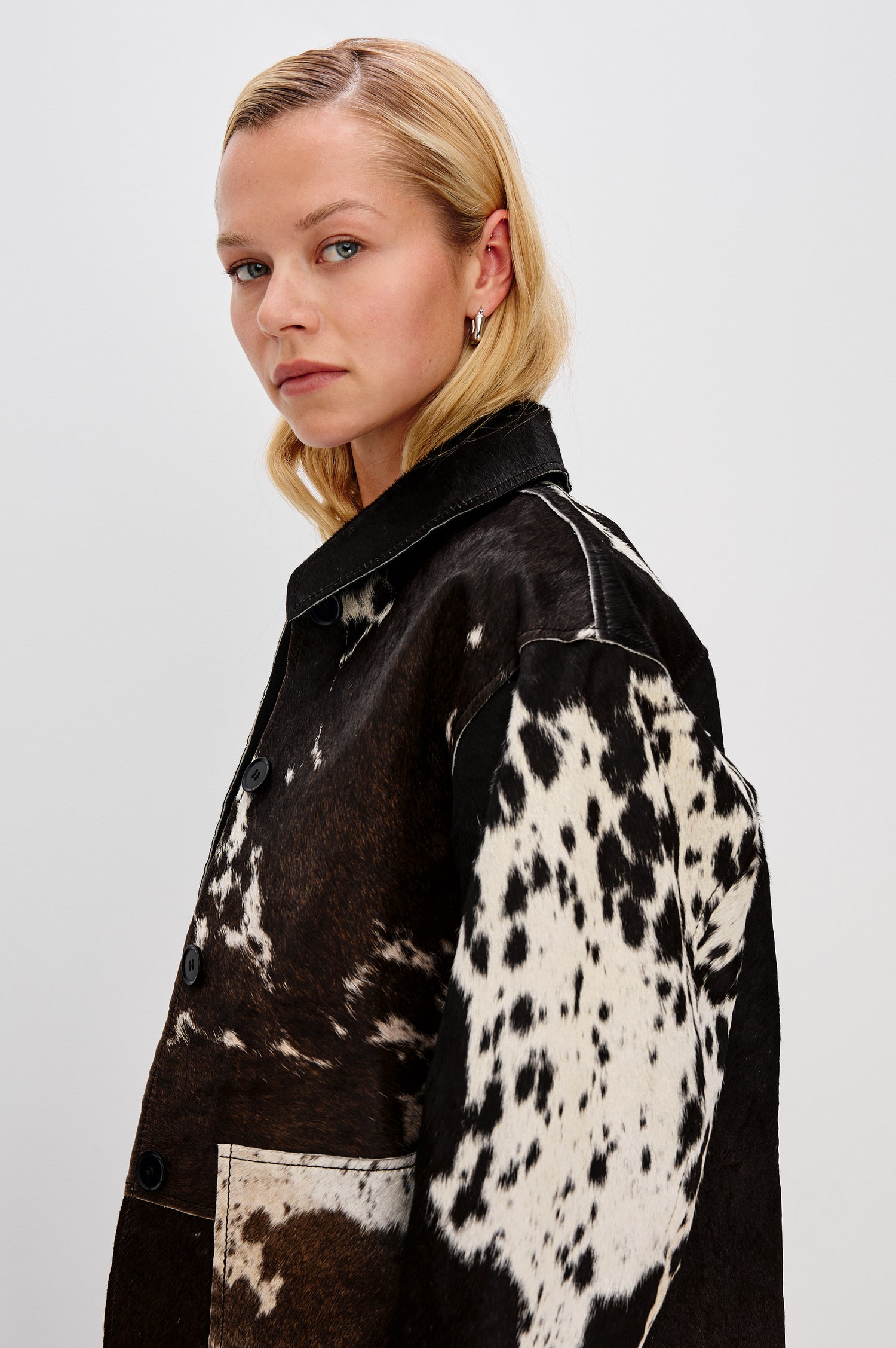 HAISLEY JACKET - COWGIRL