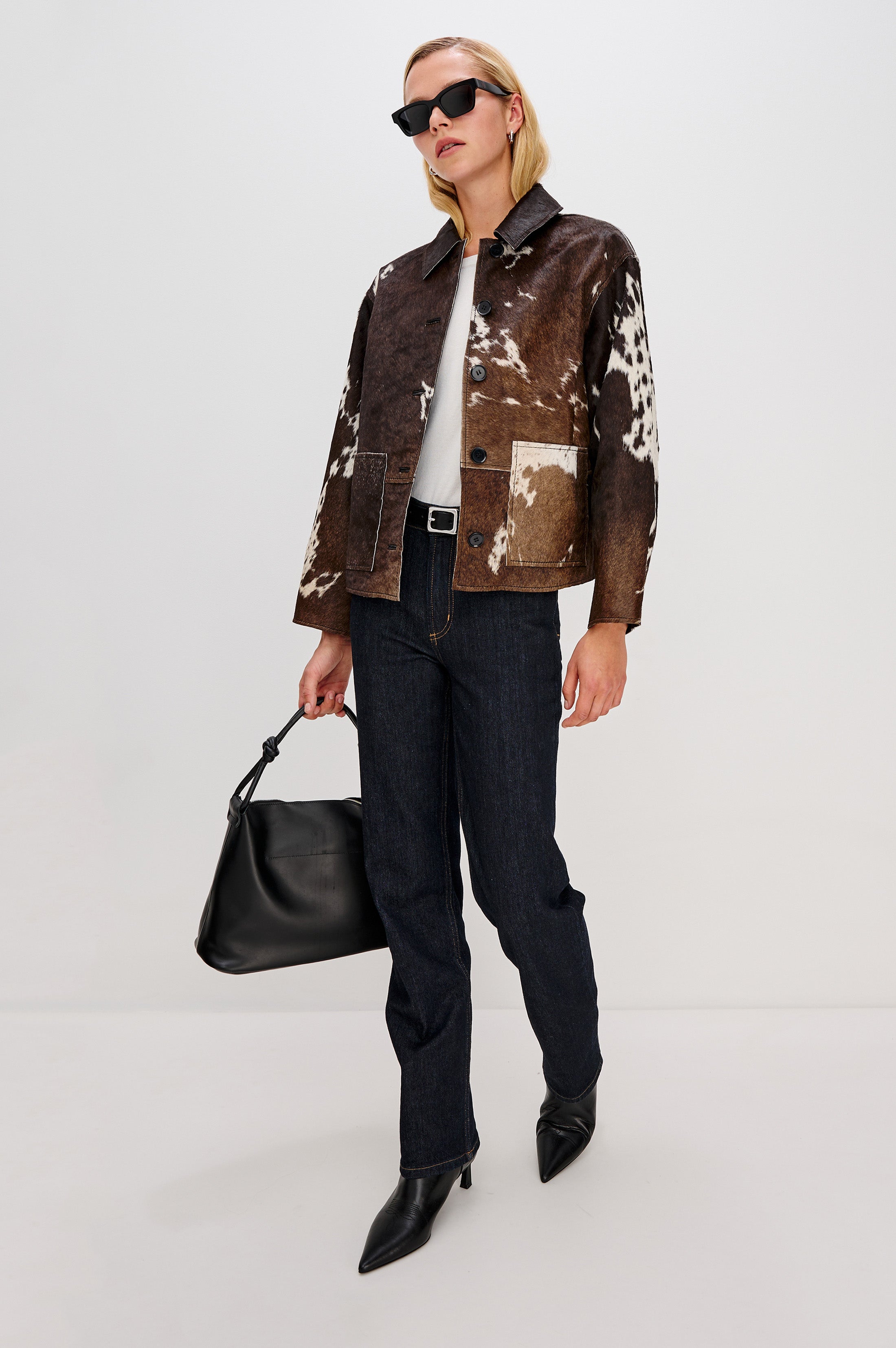HAISLEY JACKET - COWGIRL – Rails