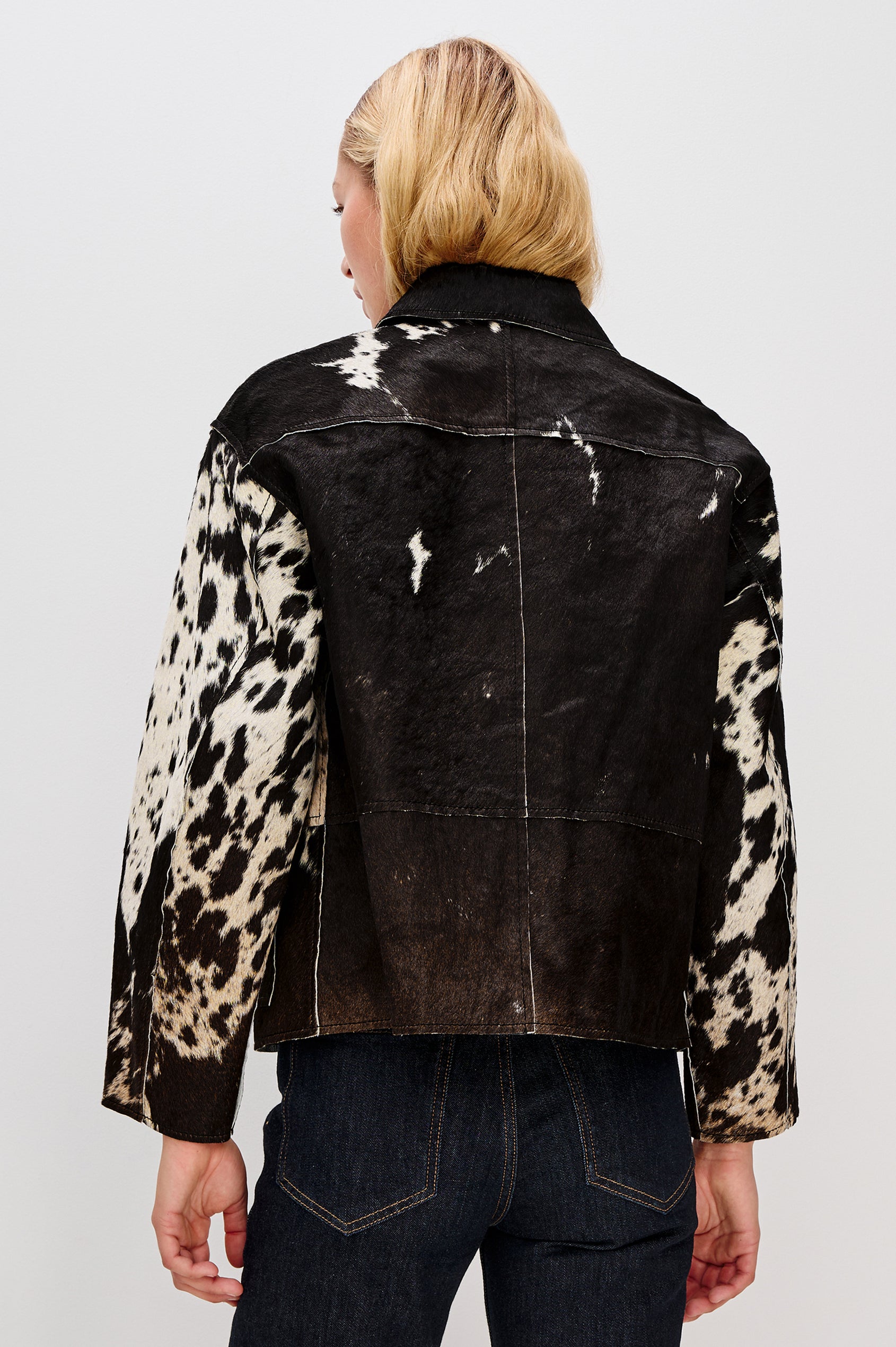 HAISLEY JACKET - COWGIRL