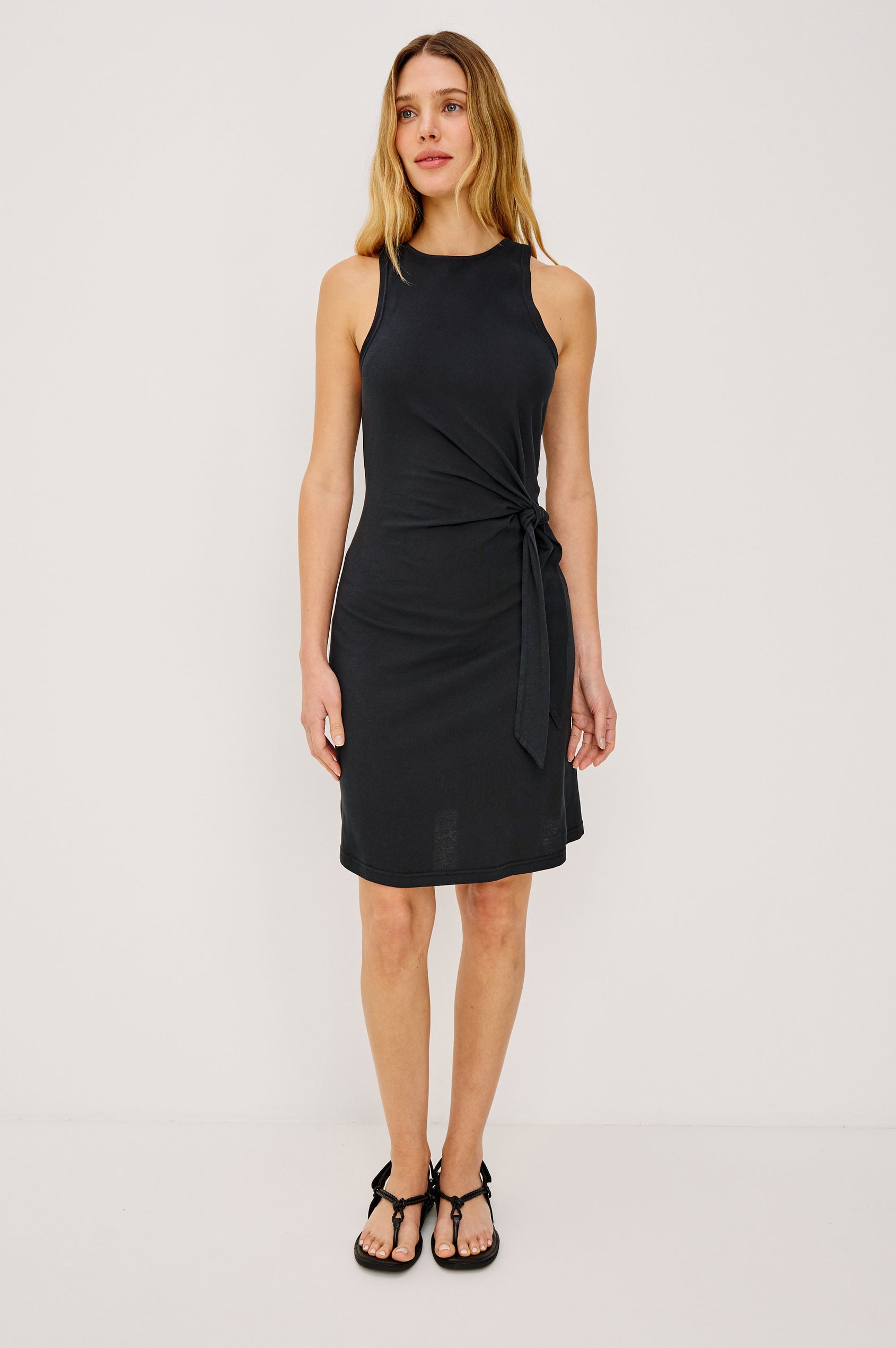 HARRIET DRESS - BLACK Rails HARRIET DRESS - BLACK Rails
