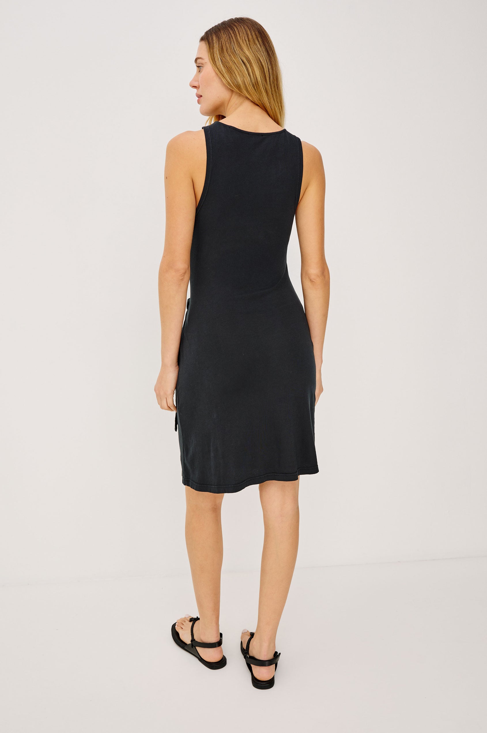 HARRIET DRESS - BLACK Rails HARRIET DRESS - BLACK Rails