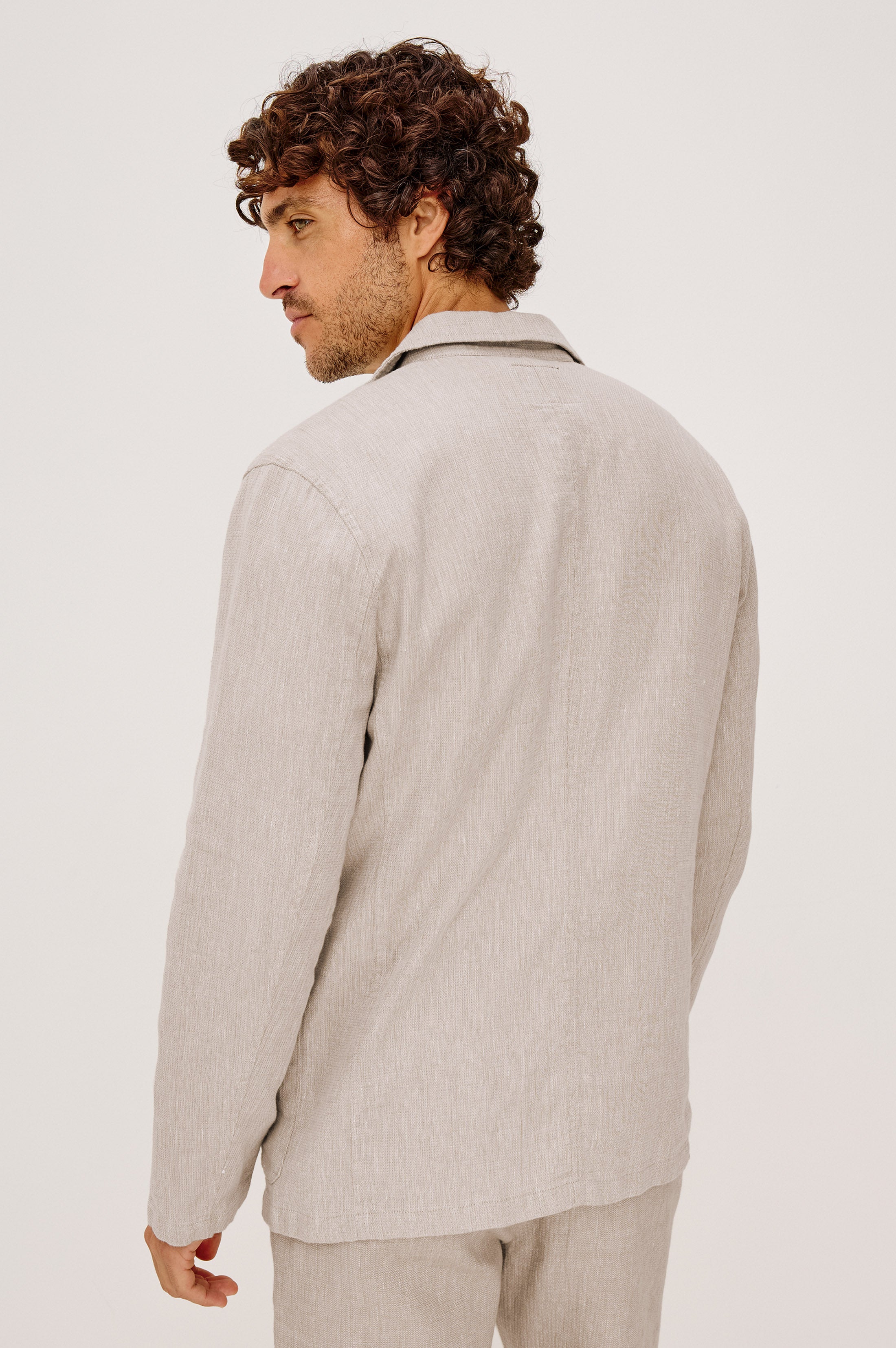 HARRIS BLAZER - SAND DUNE – Rails