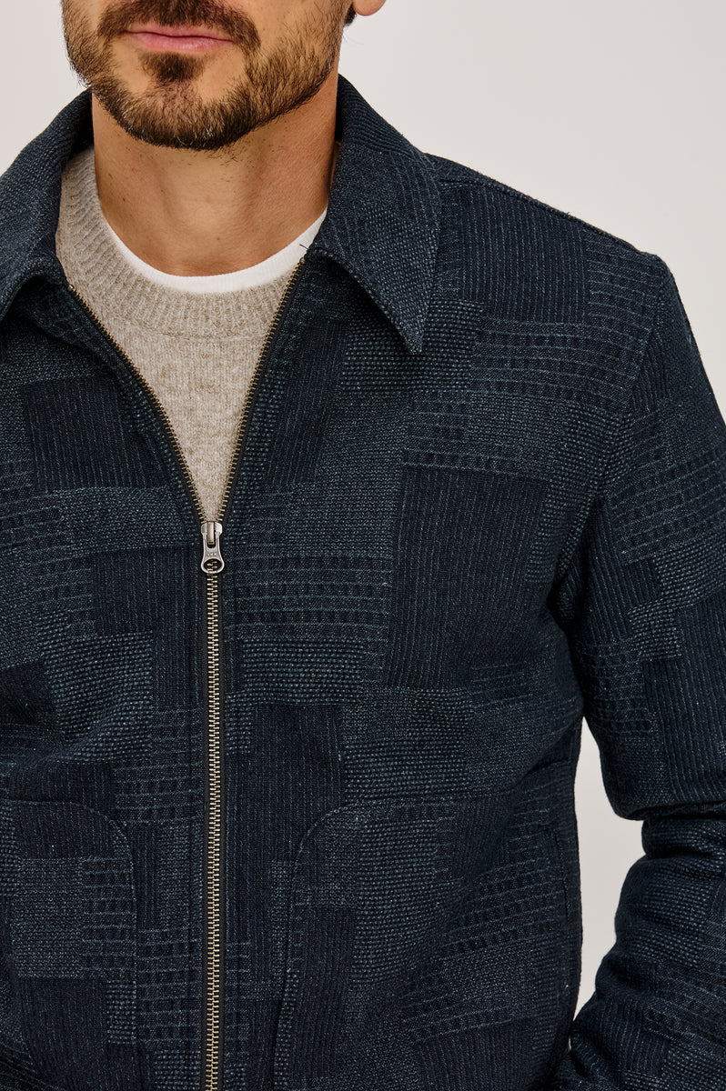 HAWTHORNE JACKET - SHADOW WEAVE – Rails