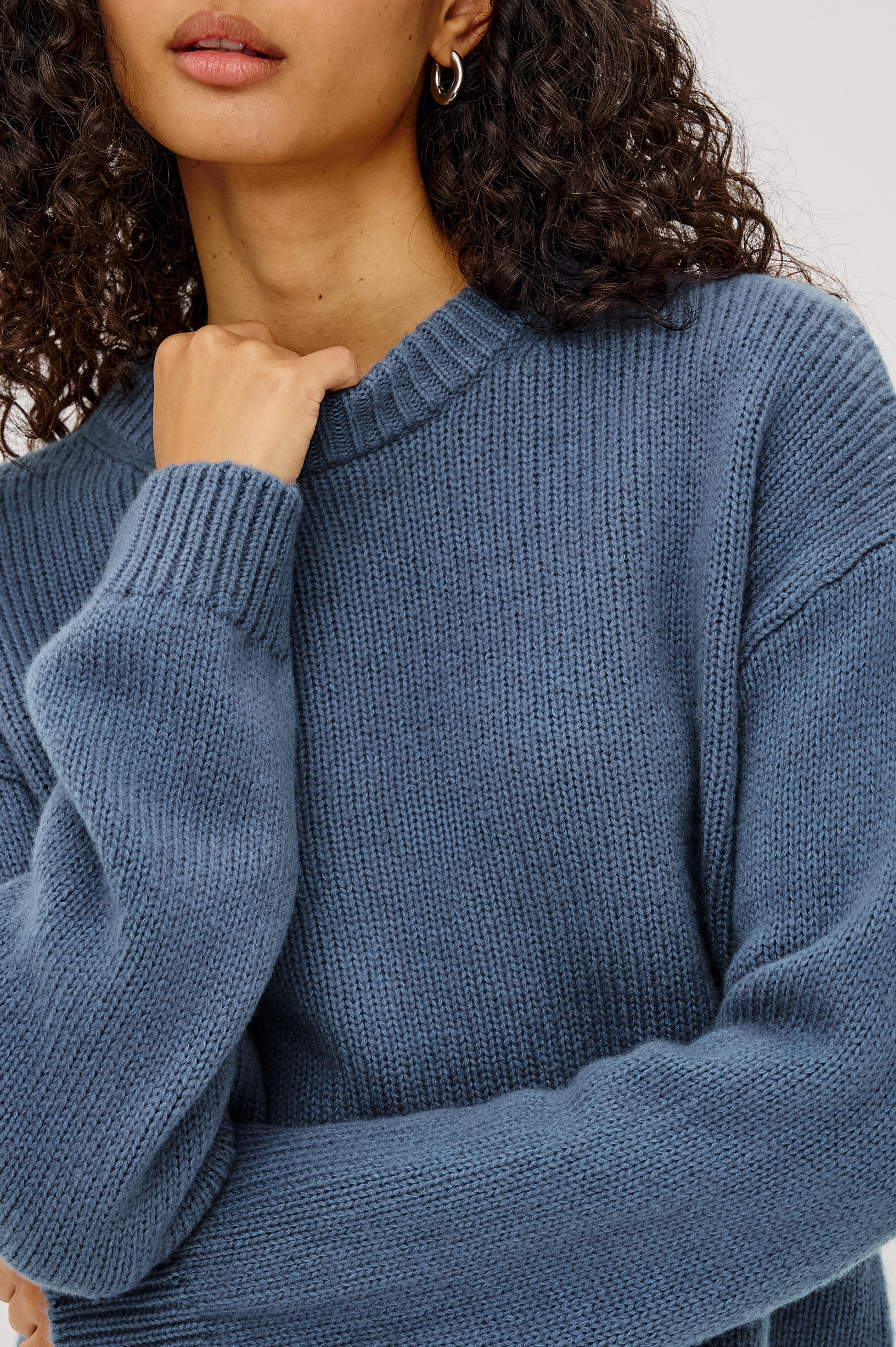 HELLY SWEATER - ATLANTIC – Rails