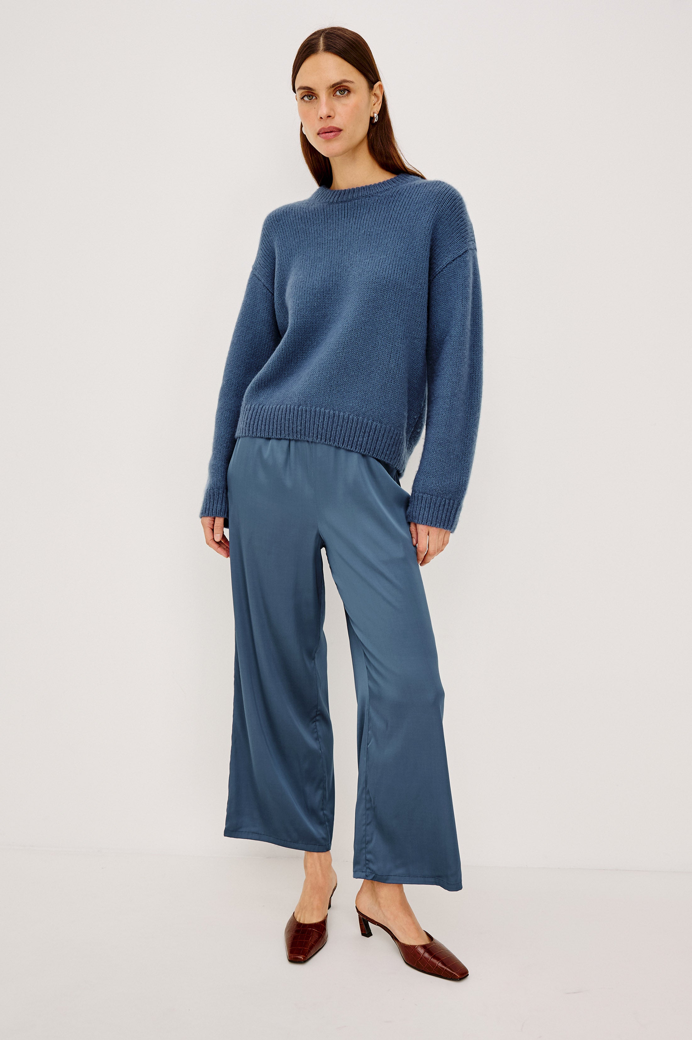 HELLY SWEATER - ATLANTIC – Rails