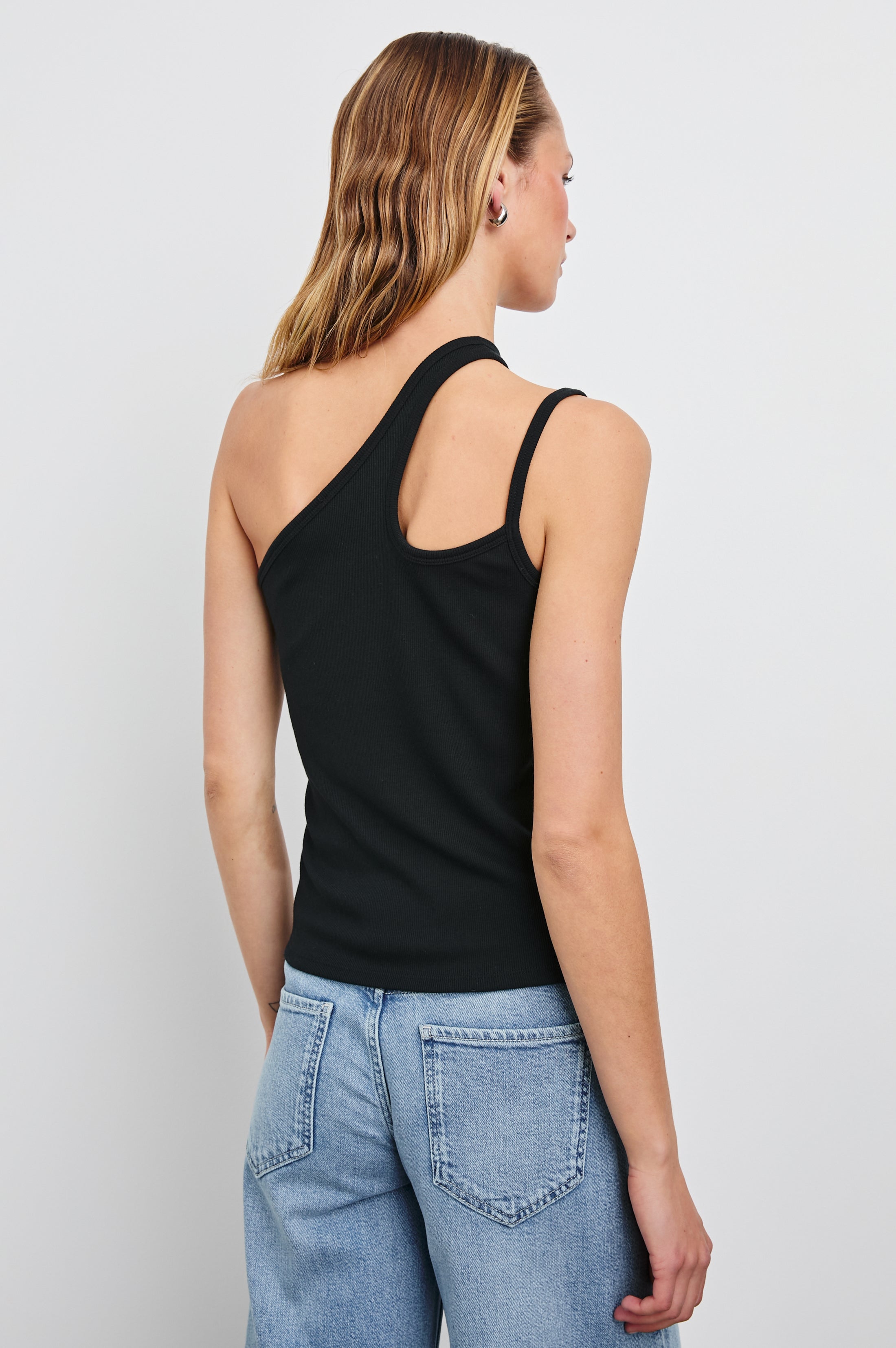 トップス hira HIRA TOP - BLACK – Rails
