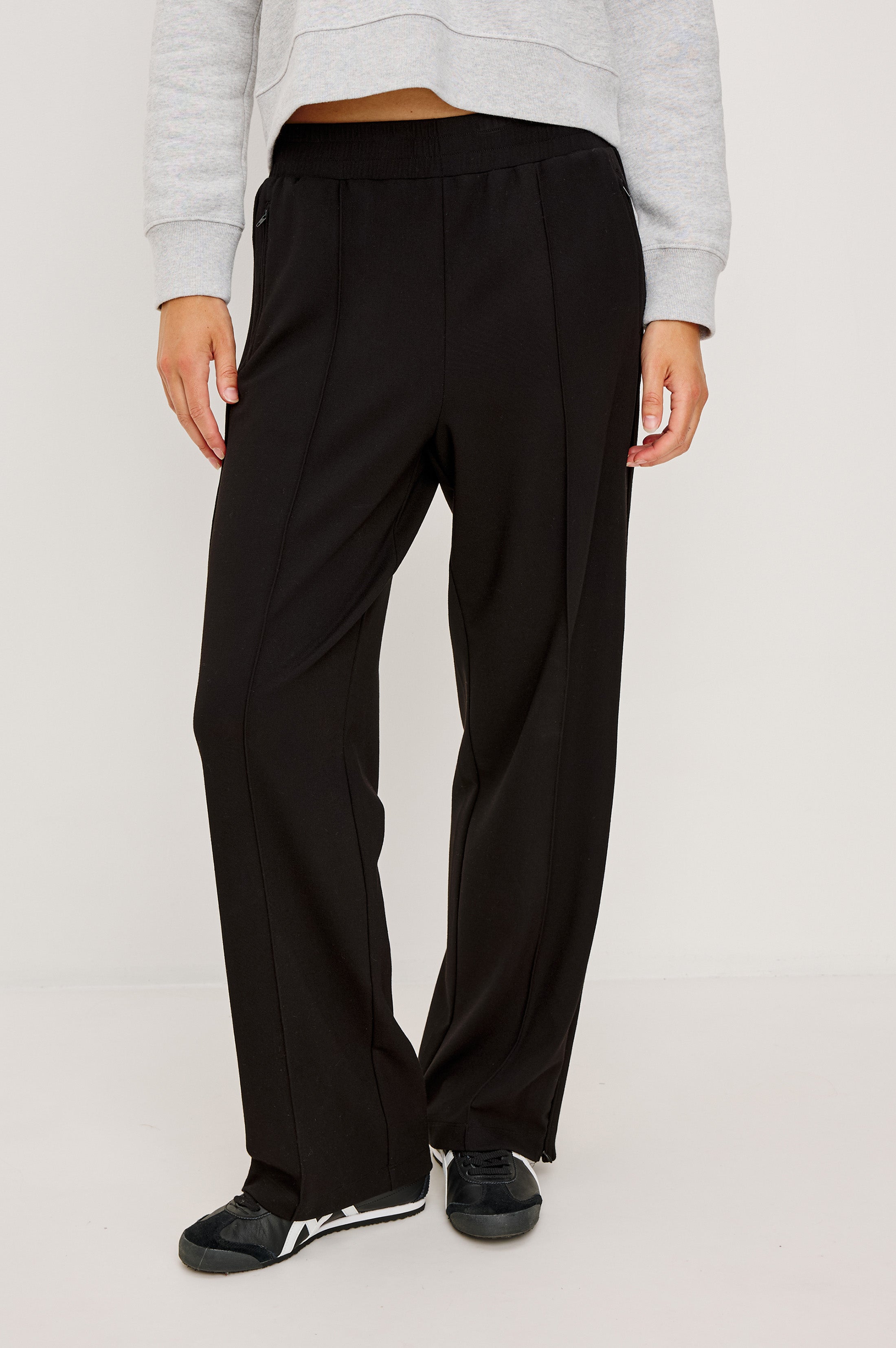 HIRSCH PANT - BLACK – Rails