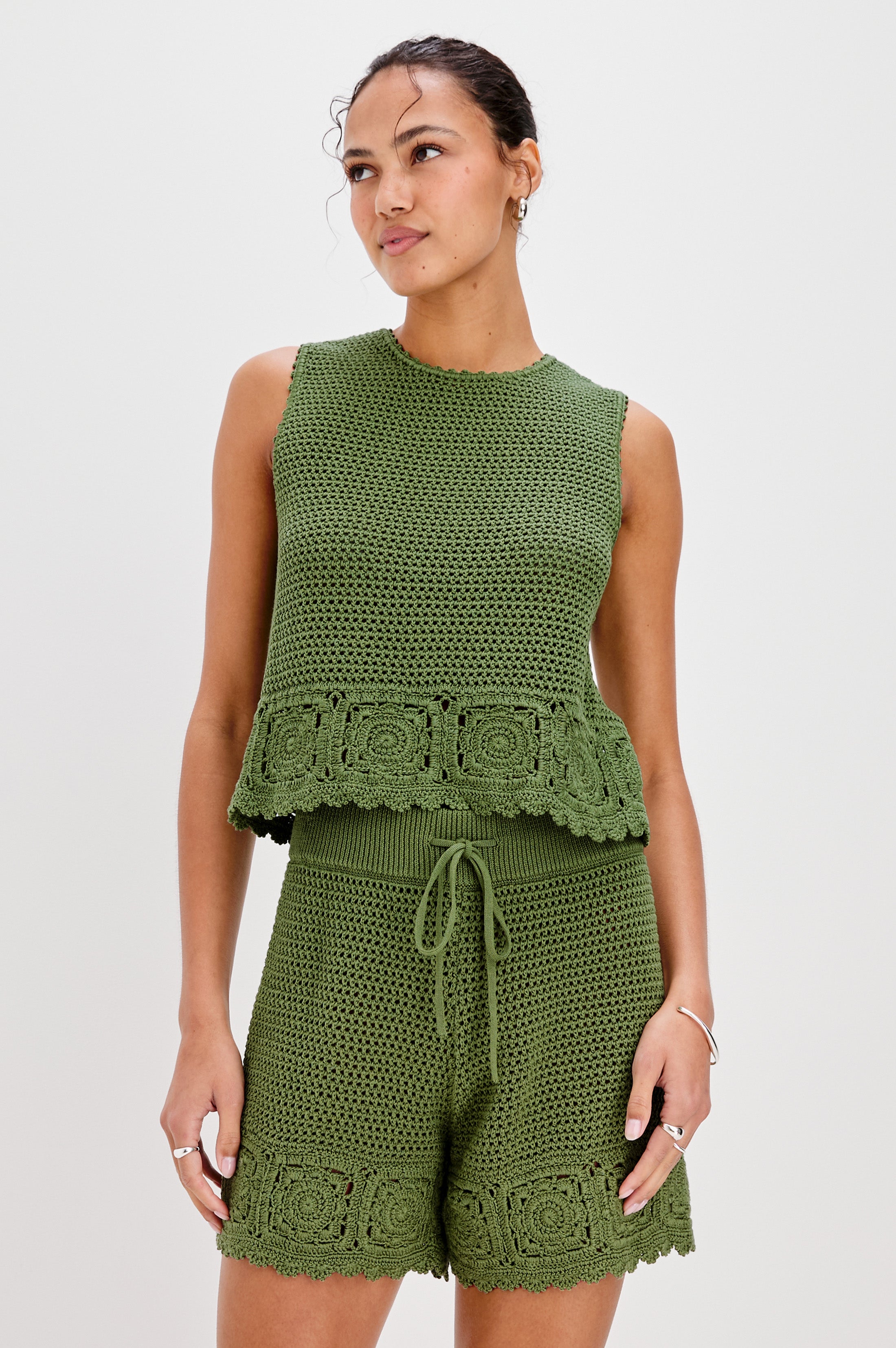HYDRA SHORT - DILL – Rails