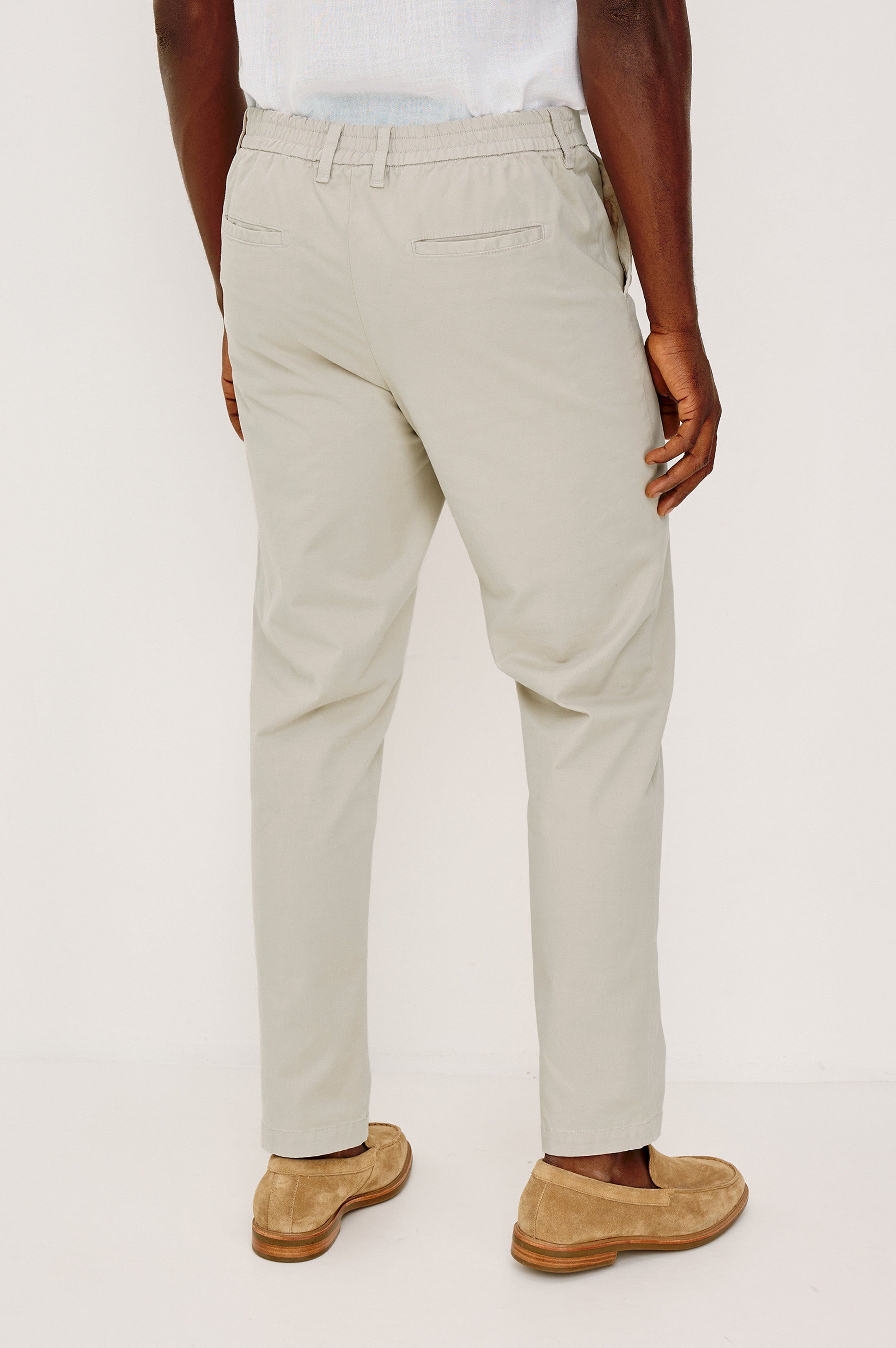 パンツ 10s STONE  straight pants IRVING PANT - STONE – Rails