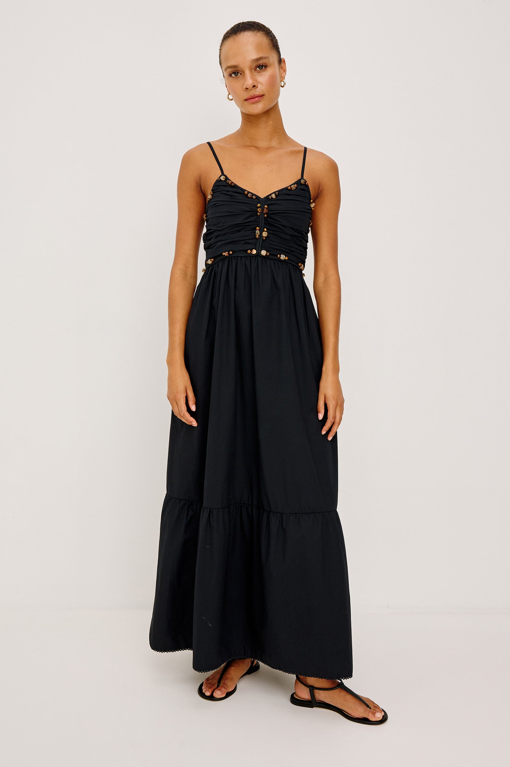 ivana midi dress Ivana Midi Dress - Black - Buy Women's Dresses - Billy J