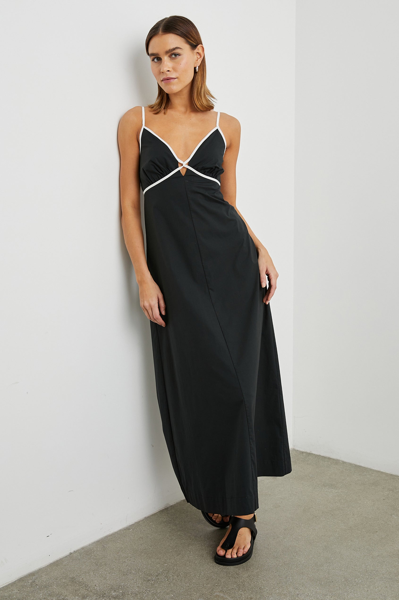JESSA DRESS - BLACK Rails JESSA DRESS - BLACK Rails