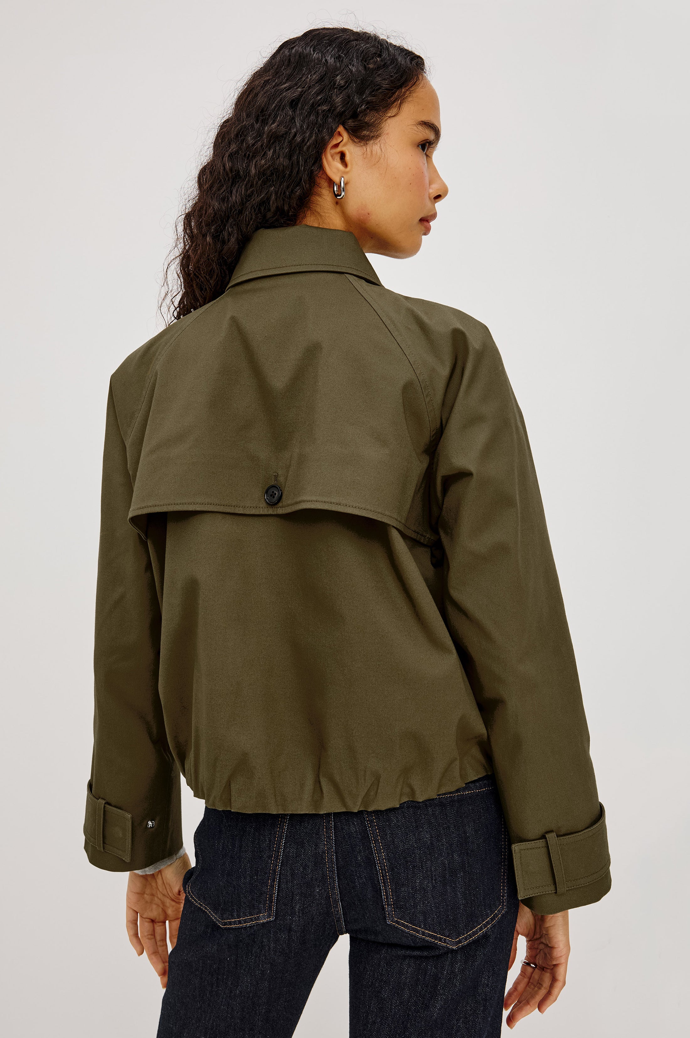 JETT JACKET - OLIVE – Rails