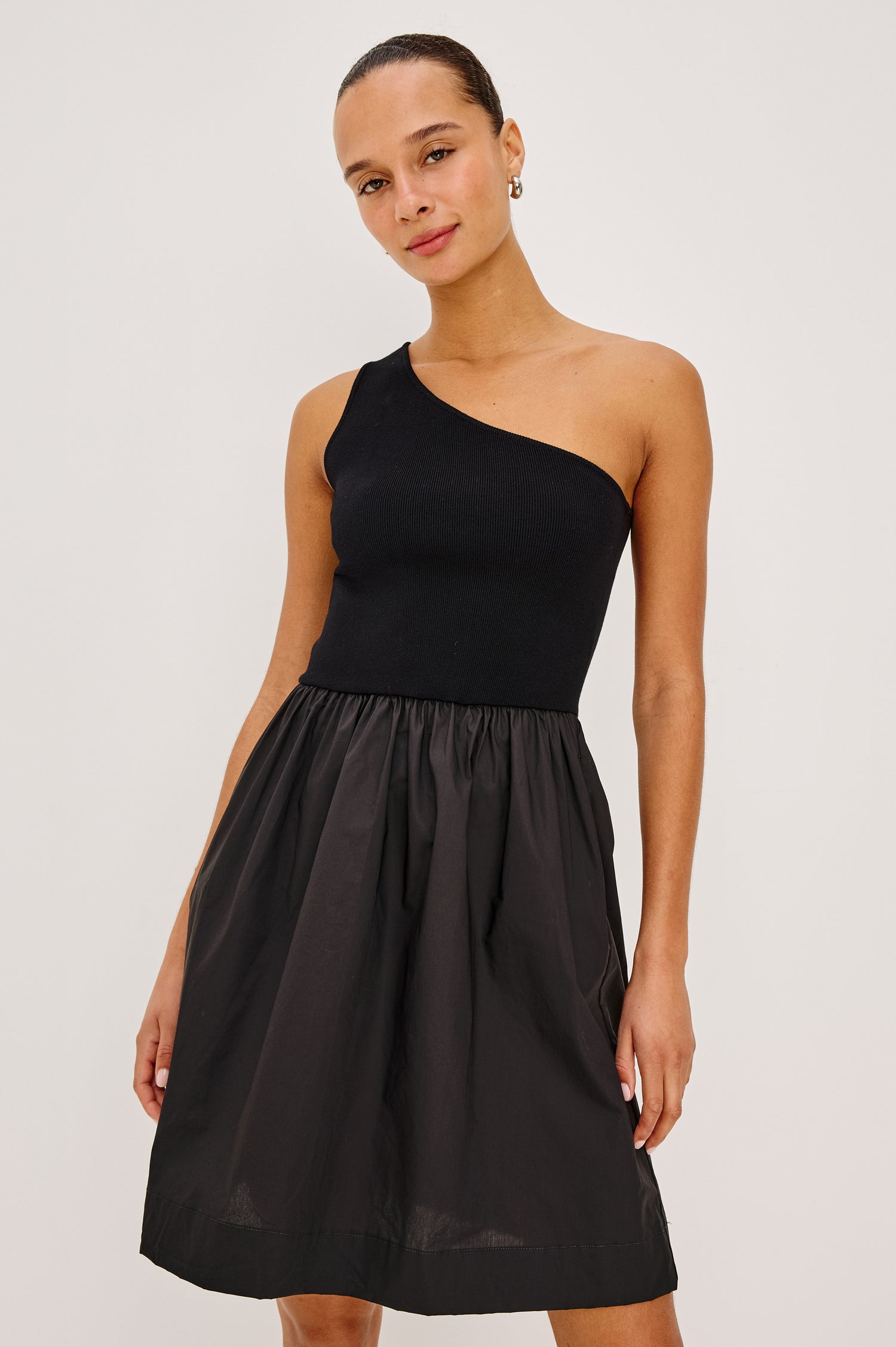 JOANNE DRESS - BLACK