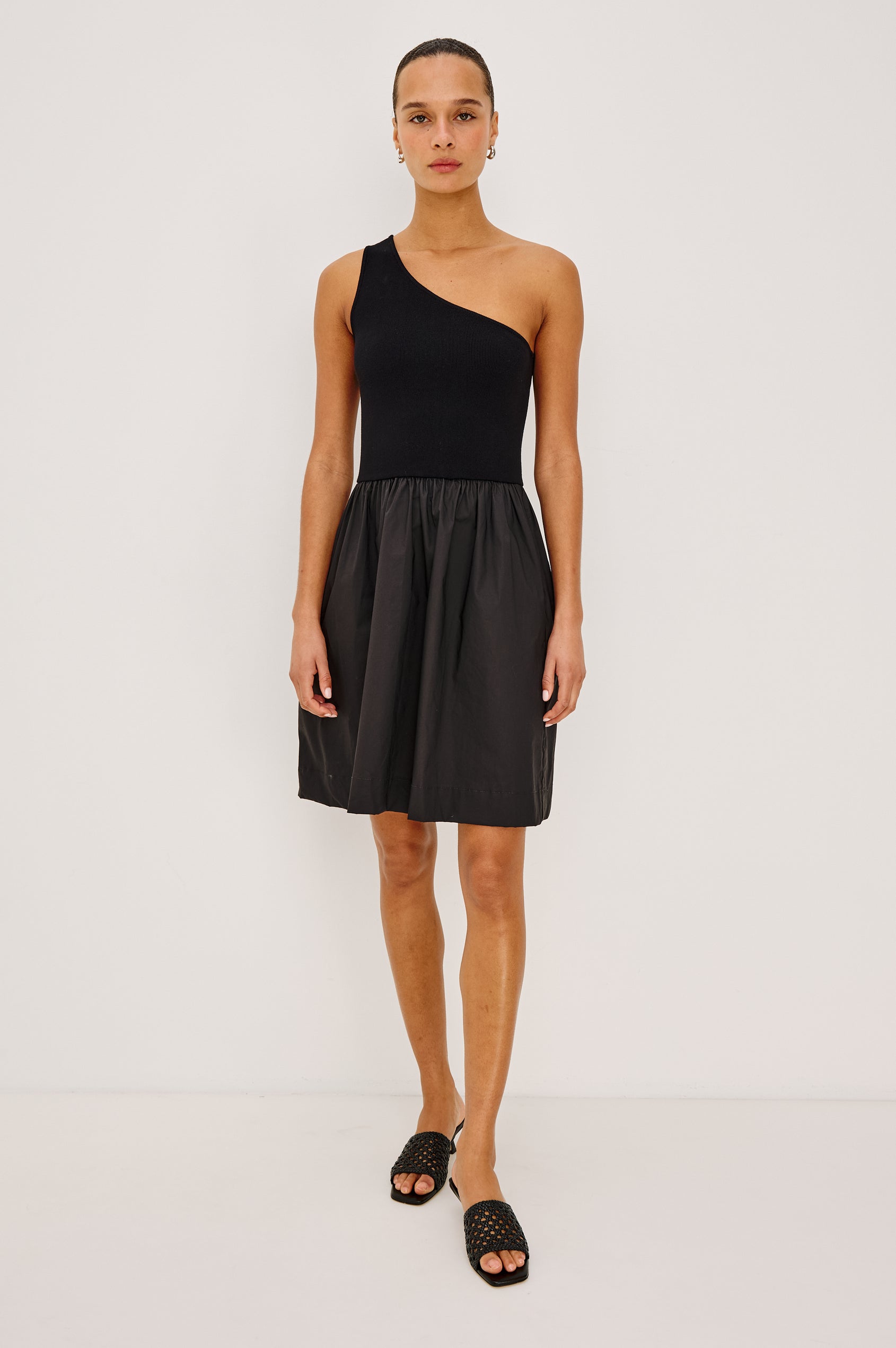 JOANNE DRESS - BLACK