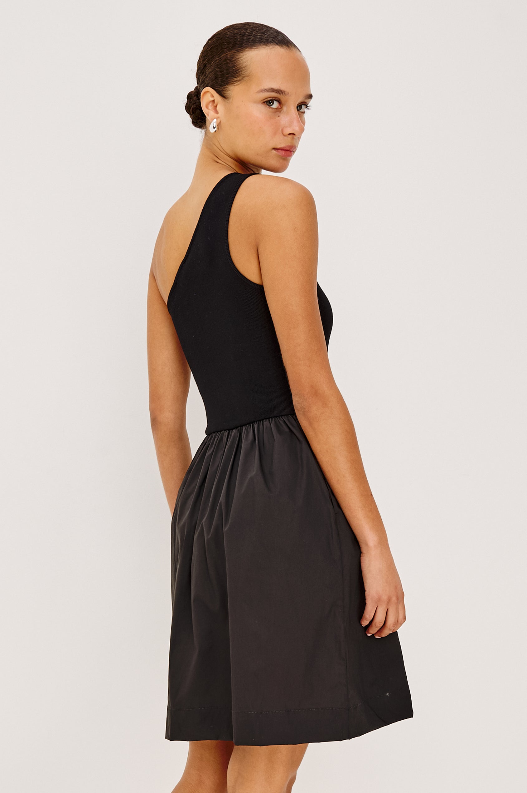 JOANNE DRESS - BLACK