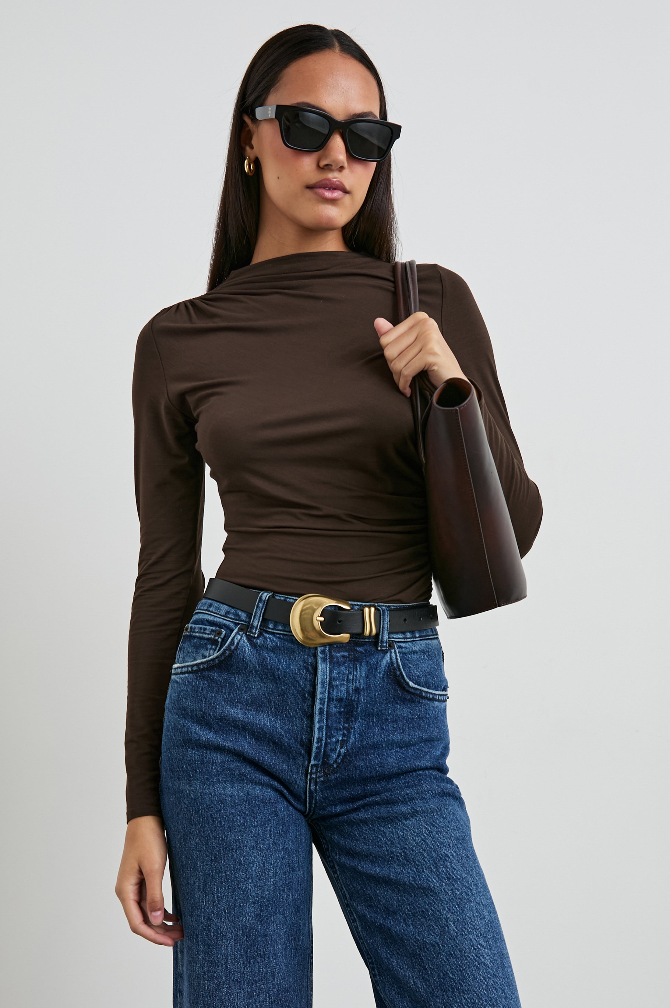 【Ameri vintage】ワンショルトップス AMERI VINTAGE(アメリ ヴィンテージ)直営通販サイト