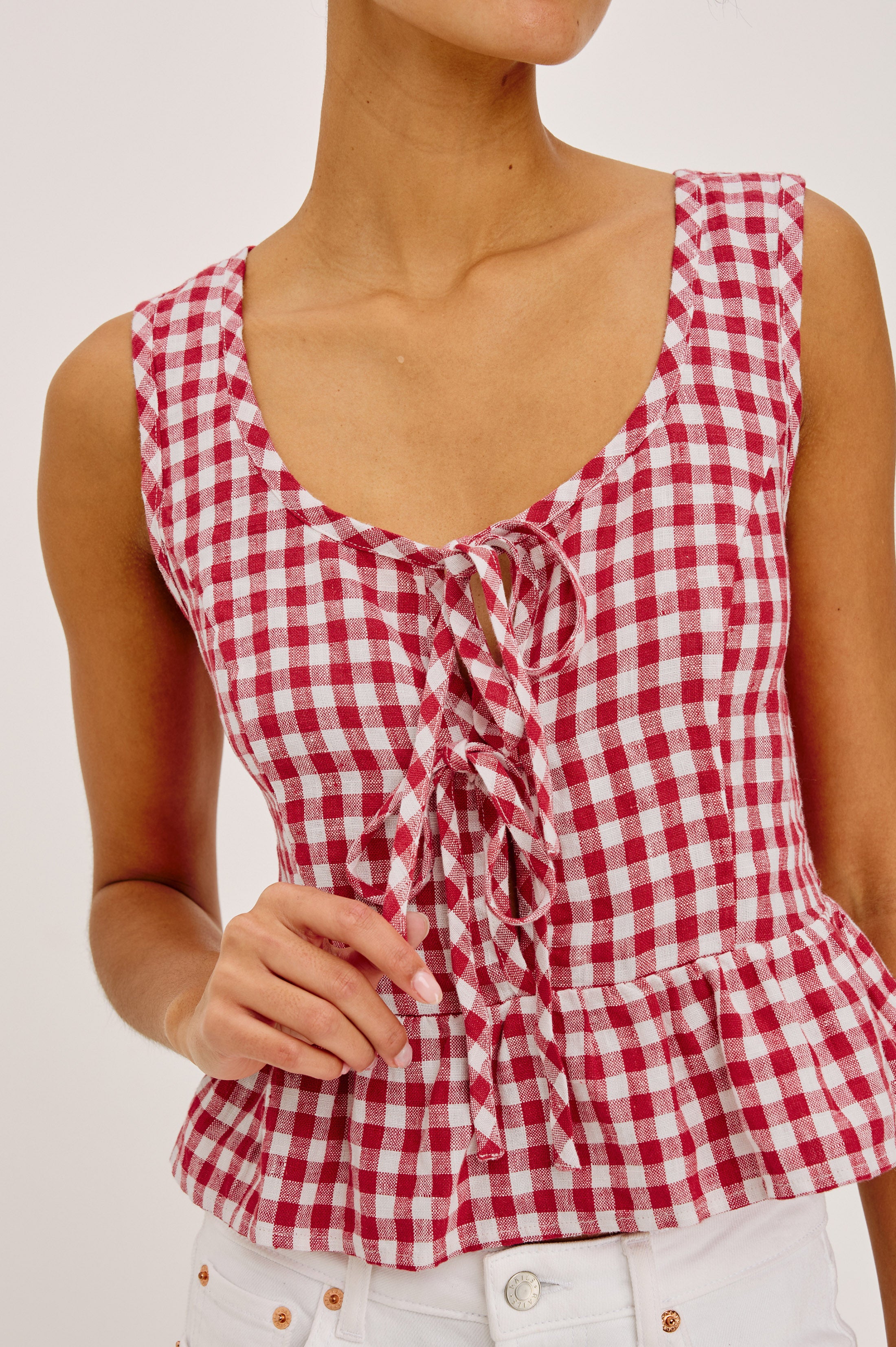 JONAH TOP - PICNIC CHECK – Rails