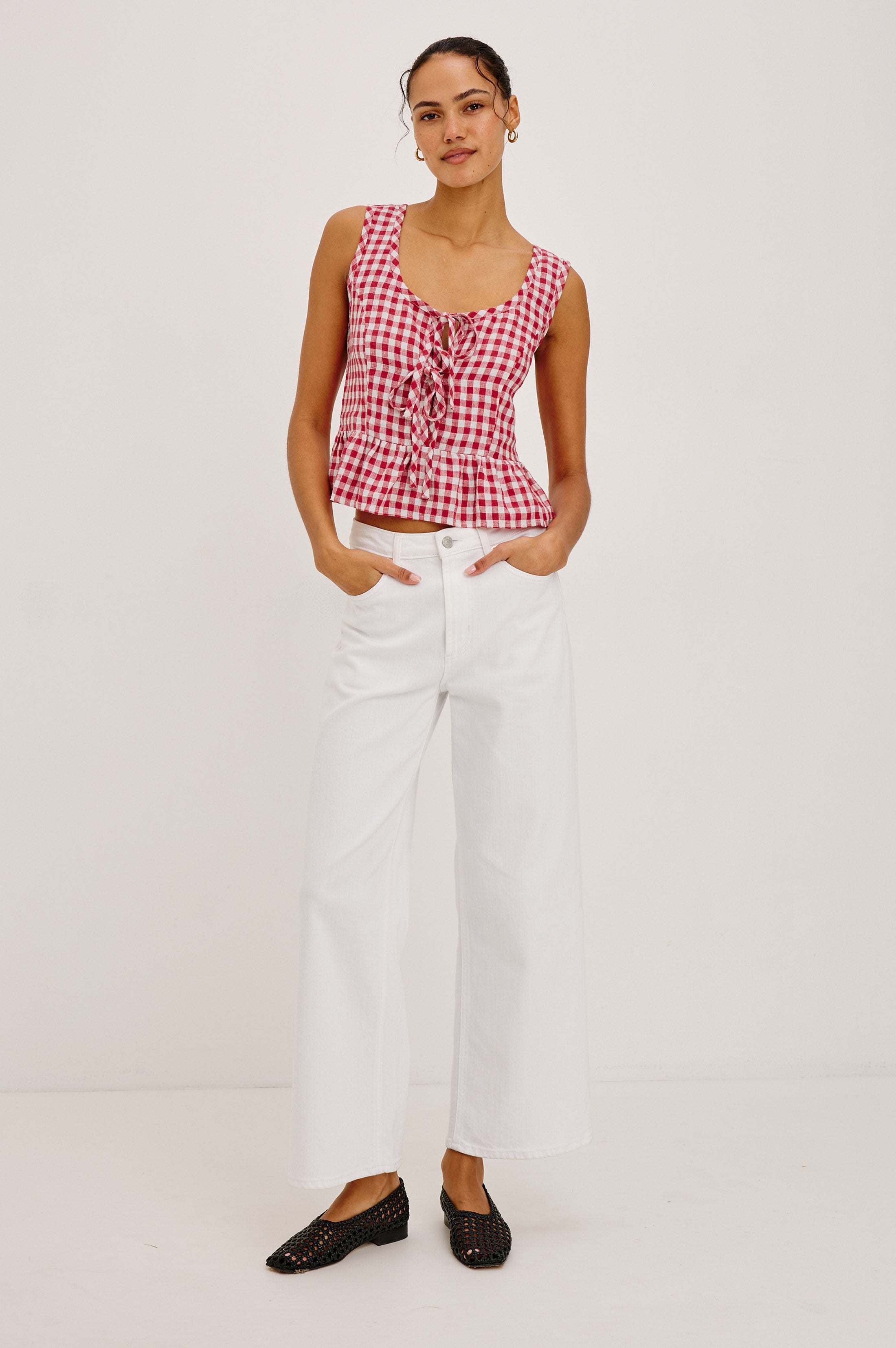 JONAH TOP - PICNIC CHECK – Rails