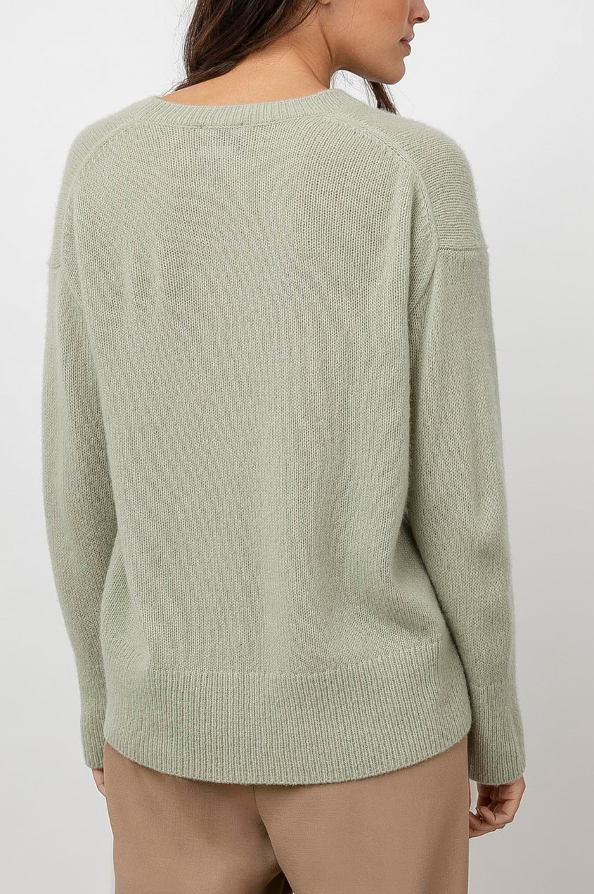 Juno Supersoft Sweater Beige