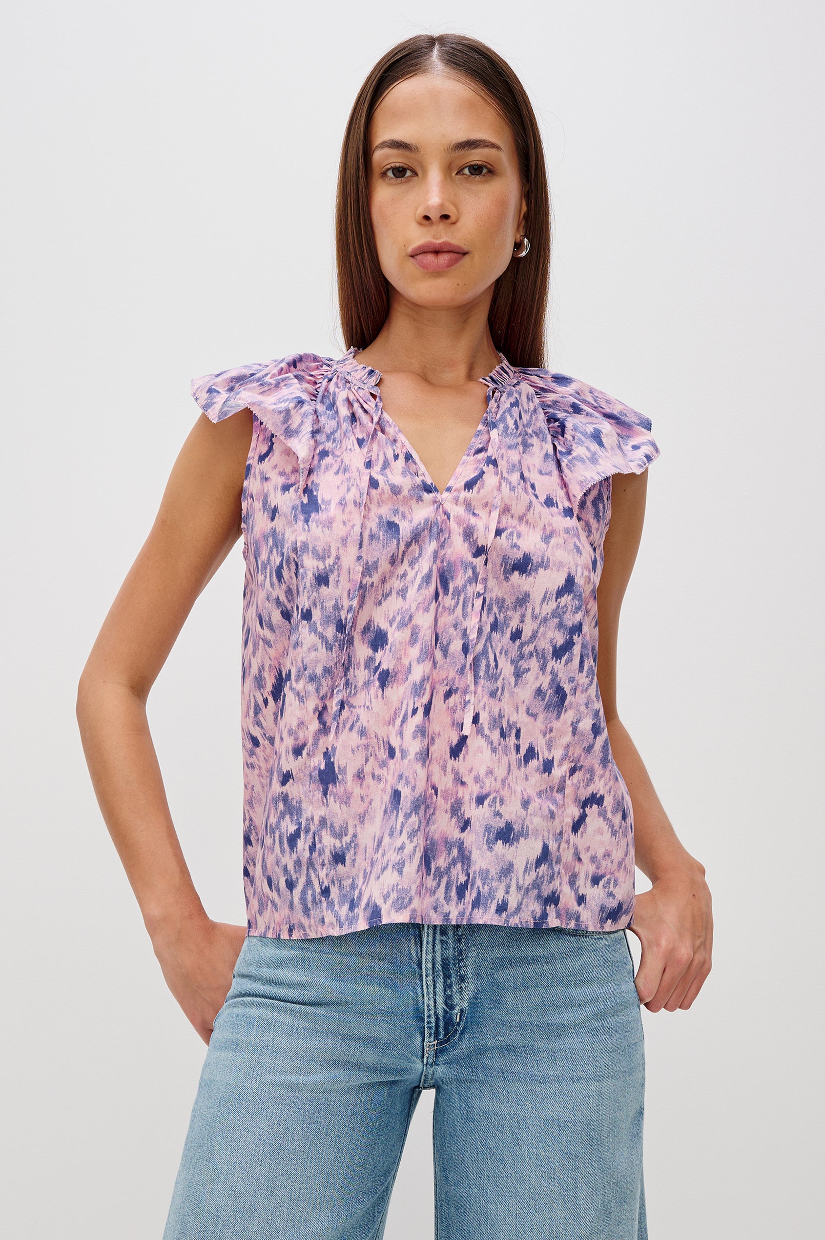 KARYSA-PINK-IKAT-FRONT