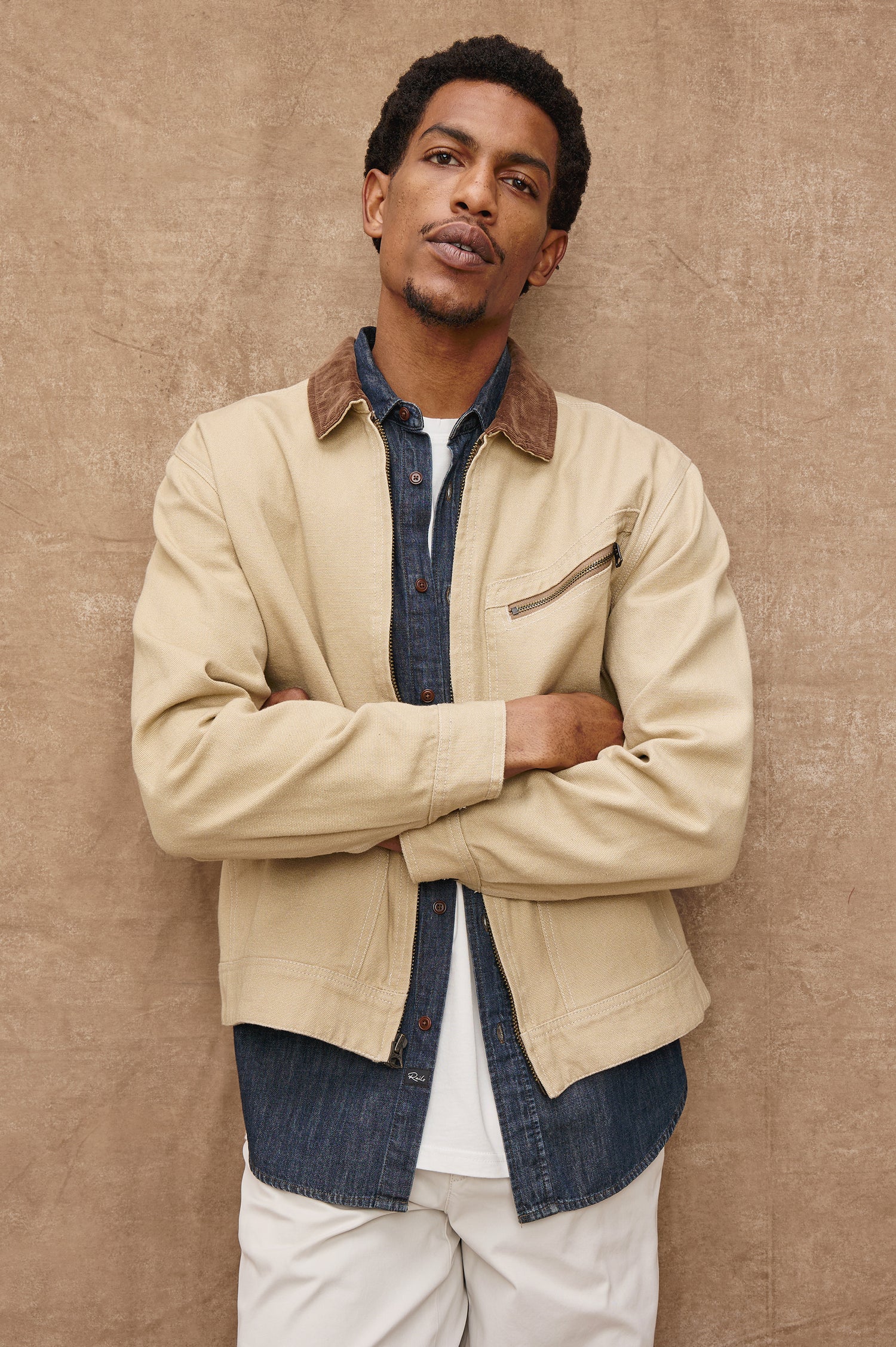 Luxury Men's Coats | Premium Jackets For Men | Rails Luxury Men's Coats | Premium Jackets For Men | Rails