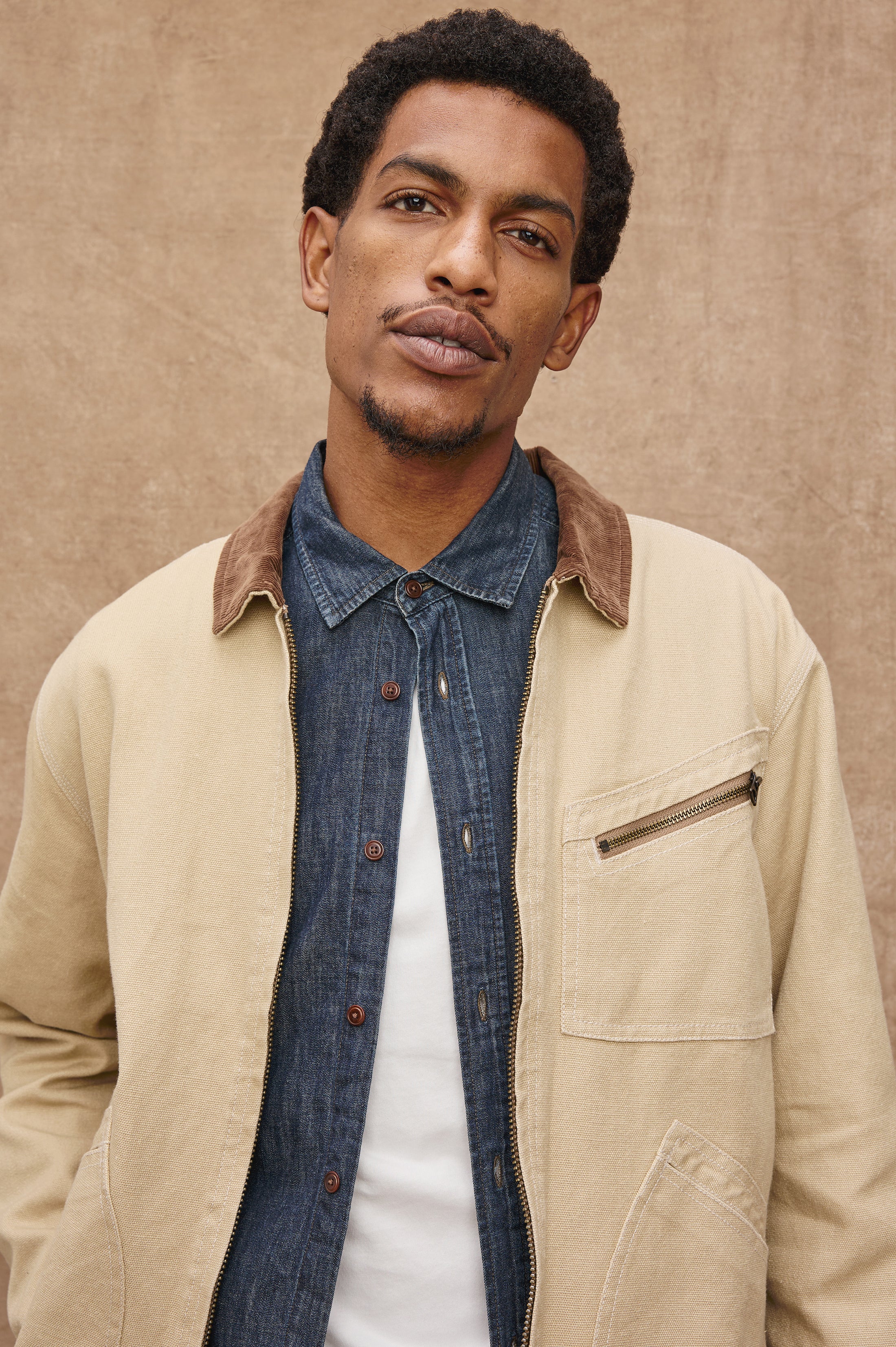 KETTER JACKET - DUCK – Rails