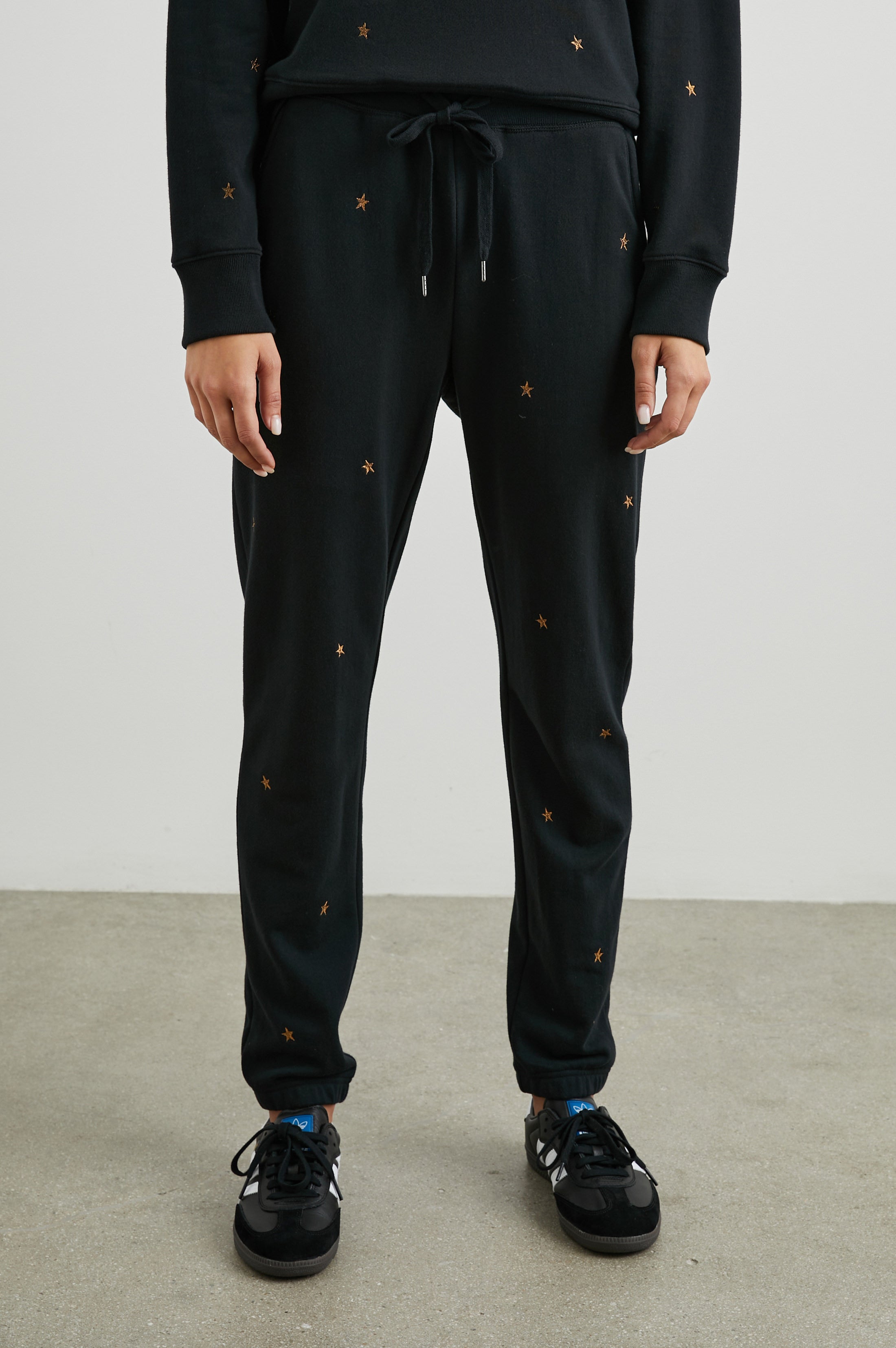 KINGSTON SWEATPANT - BRONZE STAR EMBROIDERY – Rails