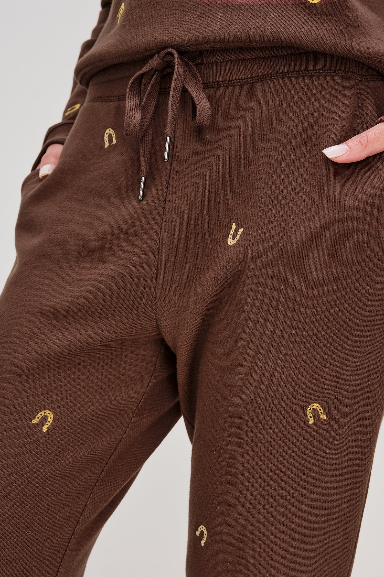 KINGSTON SWEATPANT - HORSESHOES
