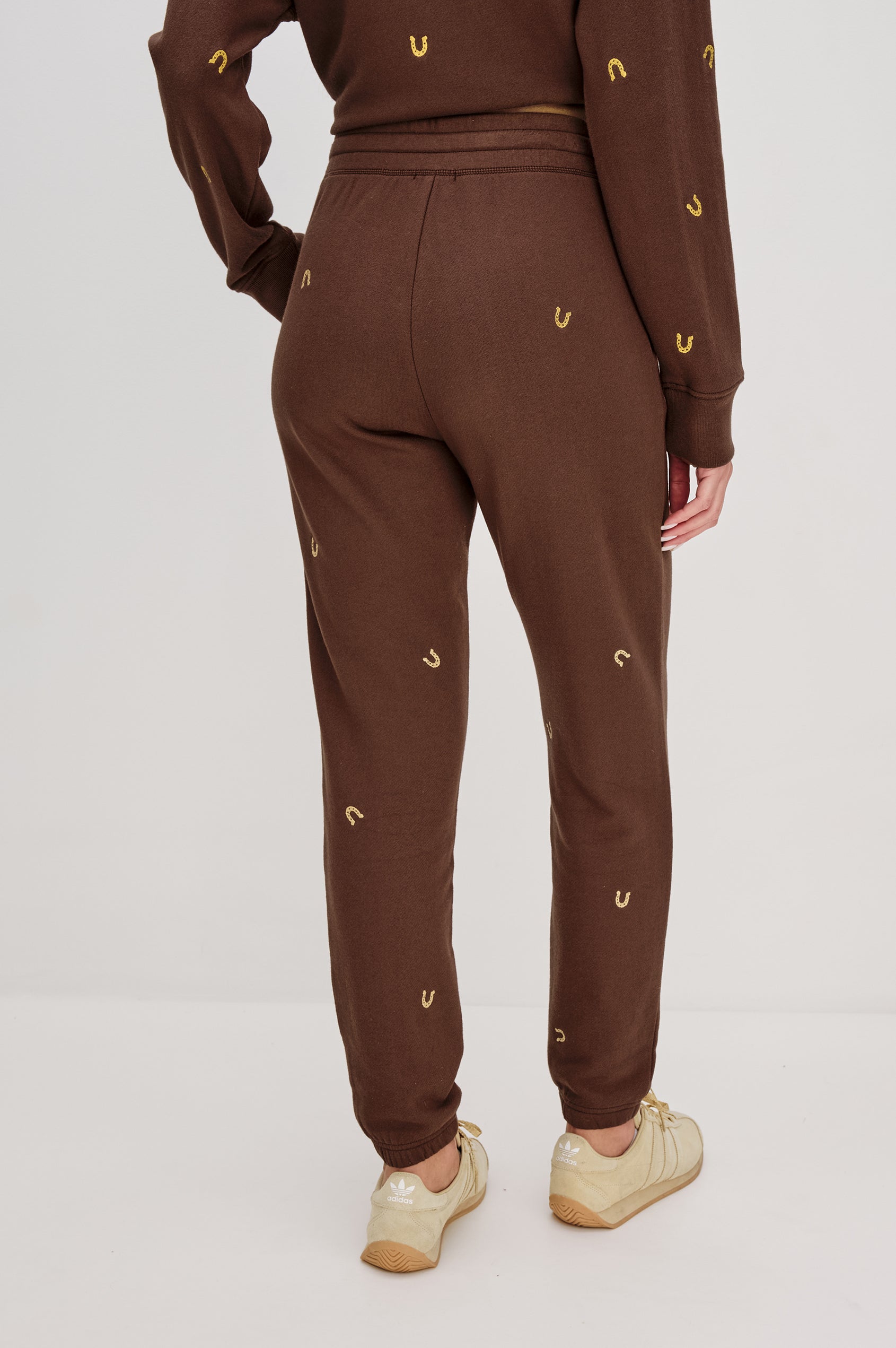 KINGSTON SWEATPANT - HORSESHOES