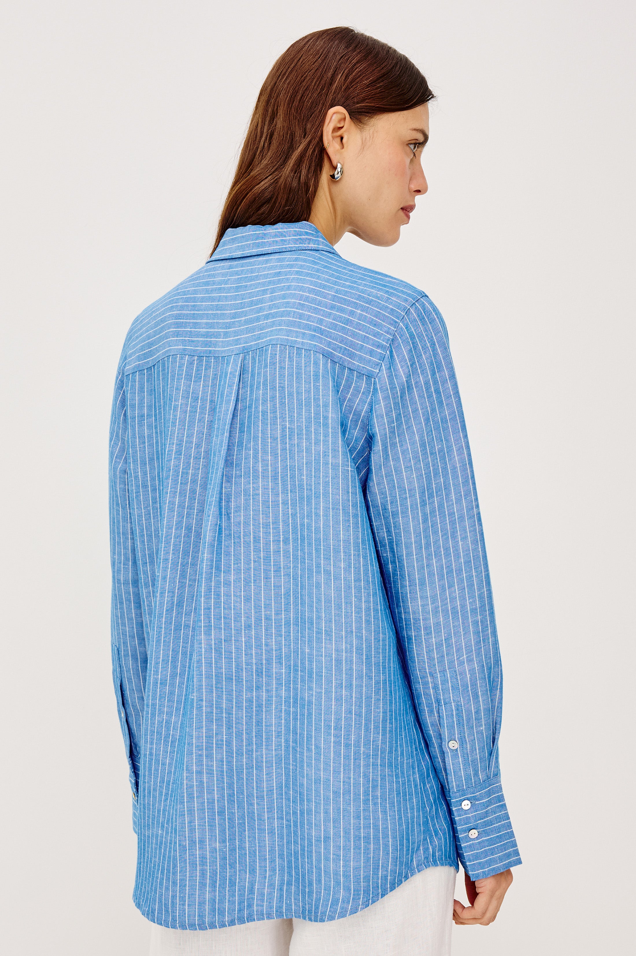 KNOX SHIRT - AVALON STRIPE – Rails
