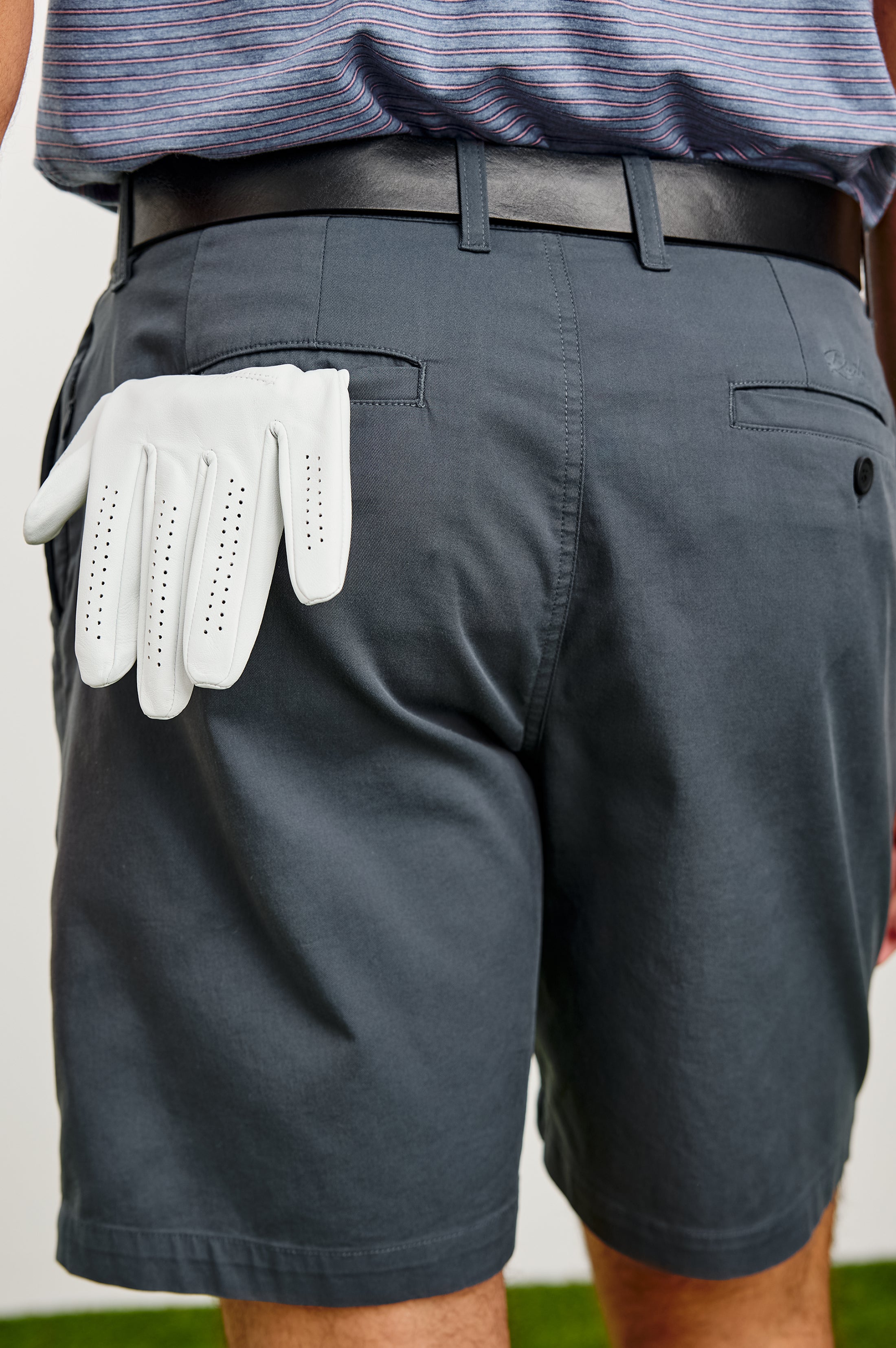 LAGUNA GOLF SHORT - SLATE GREY – Rails
