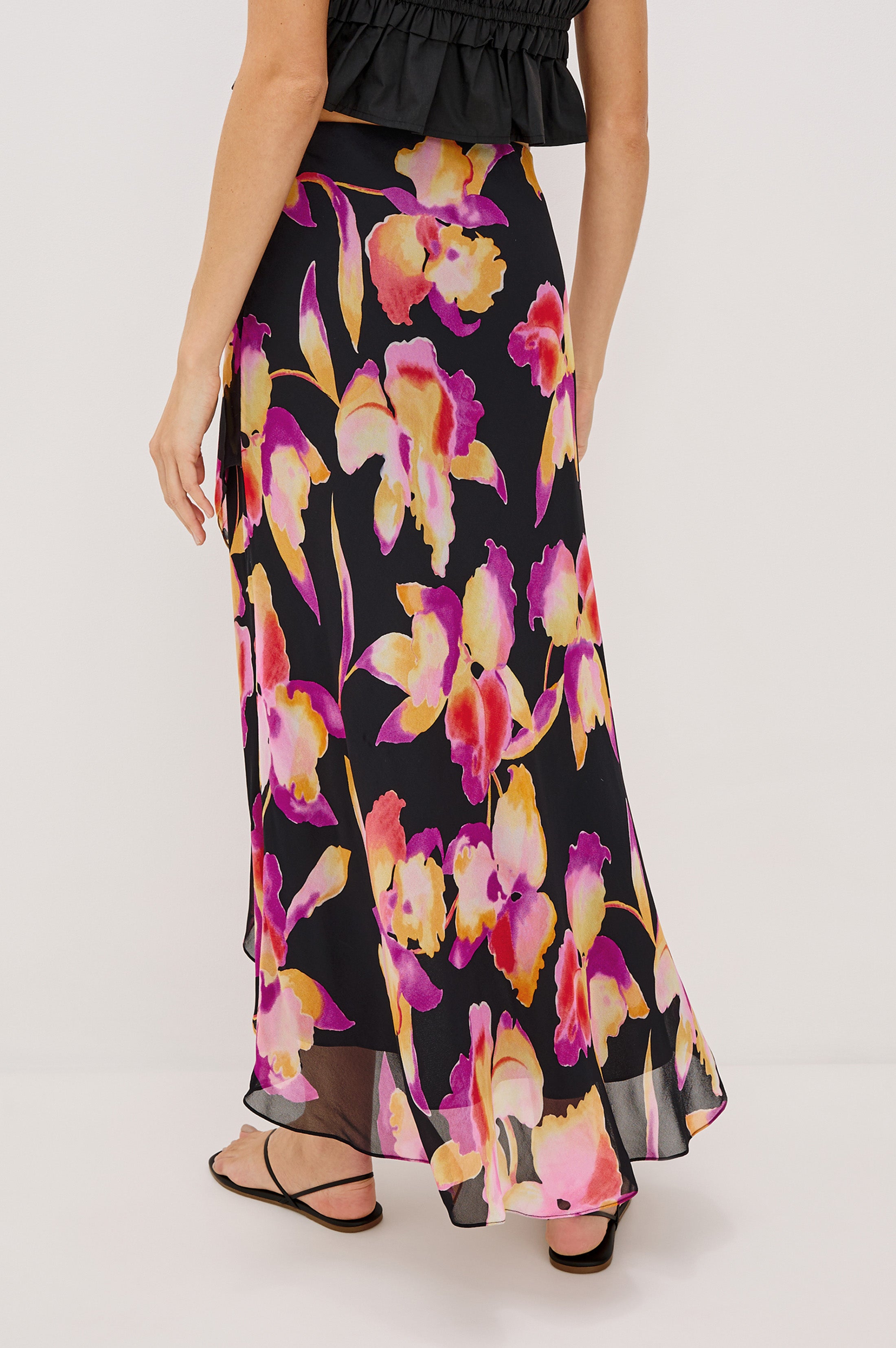 LENORA SKIRT - DUSK ORCHID – Rails