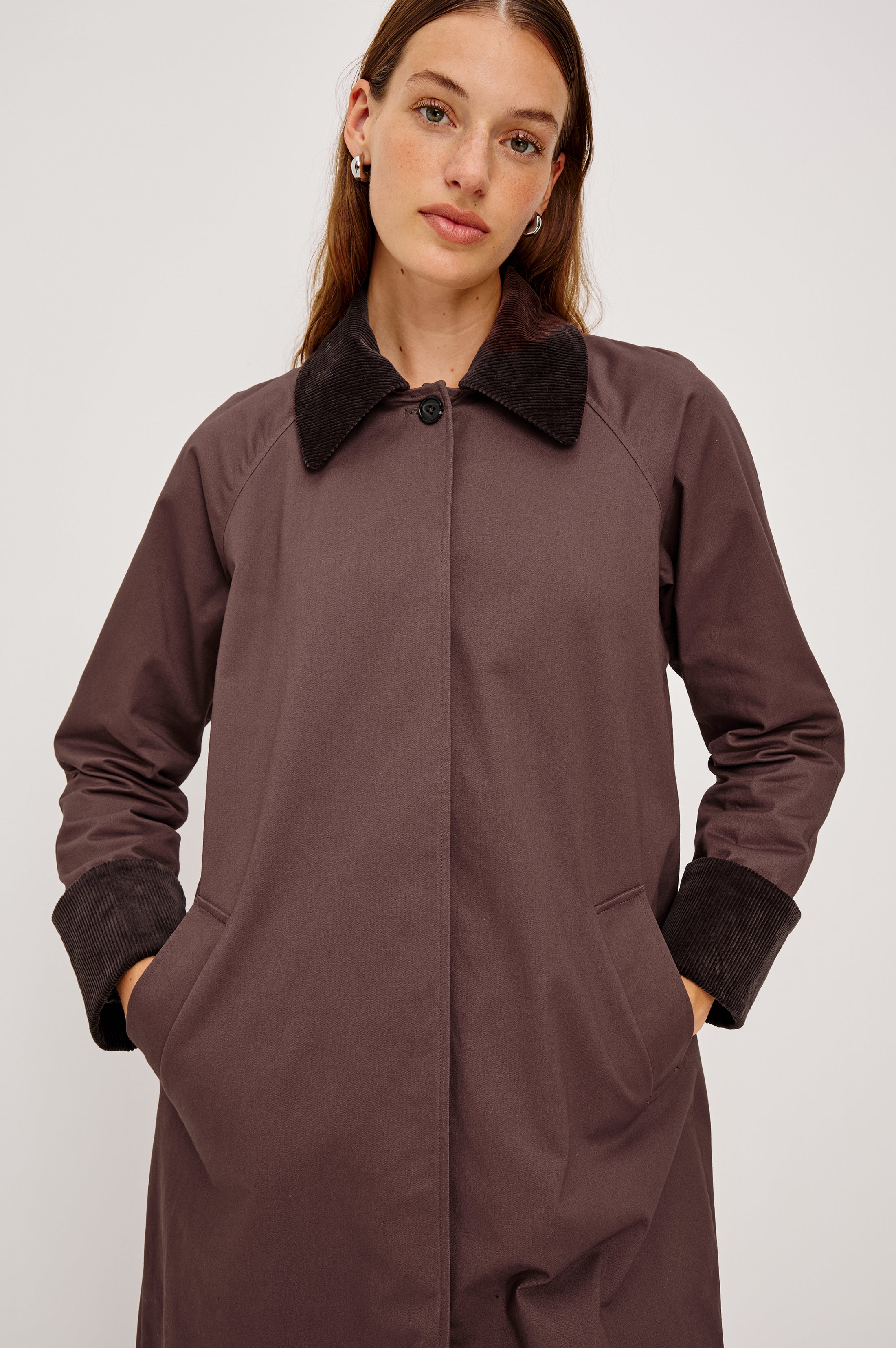 ジャケット/アウター 【Risley】MA-1 Long Blouson 完売品 grench