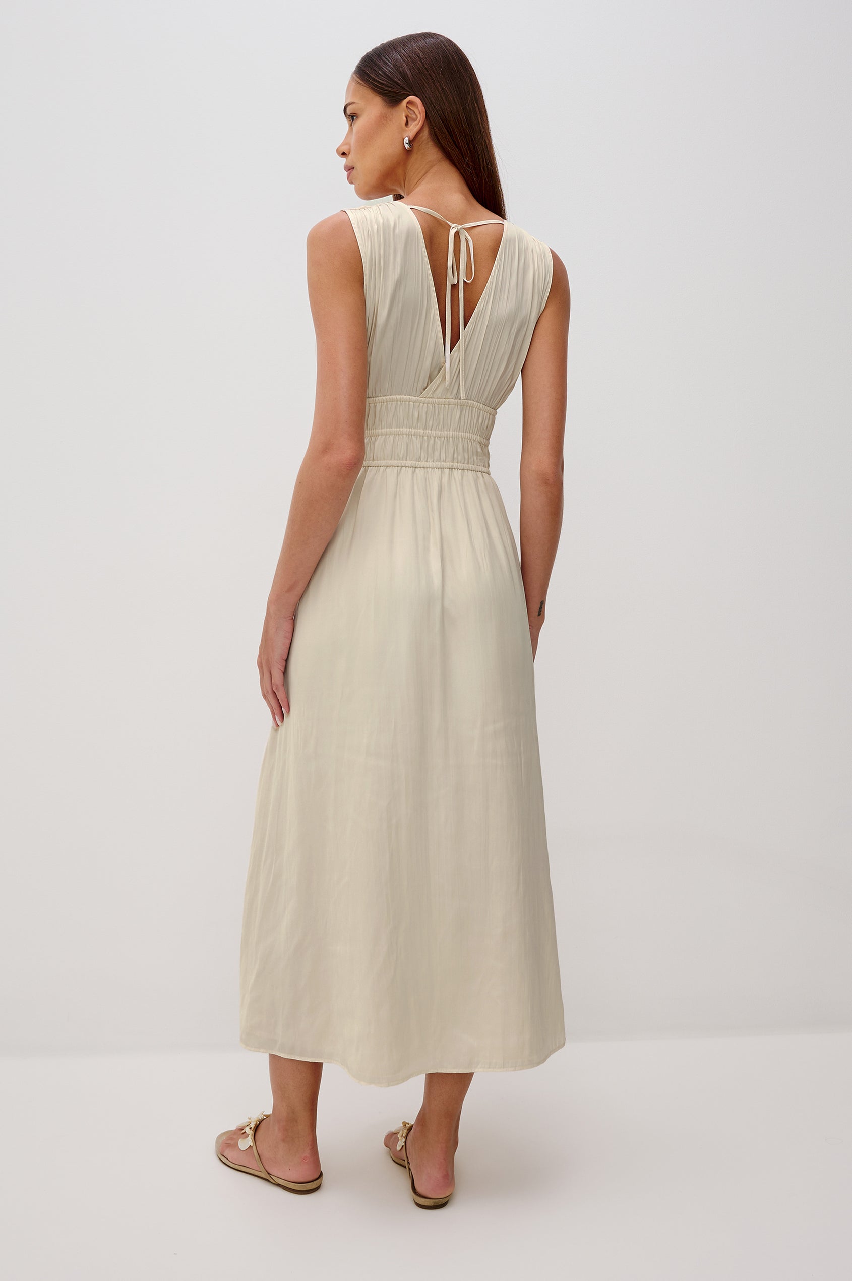 LILITH DRESS - IVORY Rails LILITH DRESS - IVORY Rails