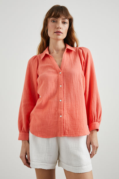 Women's Contemporary Tops & Luxury Shirts