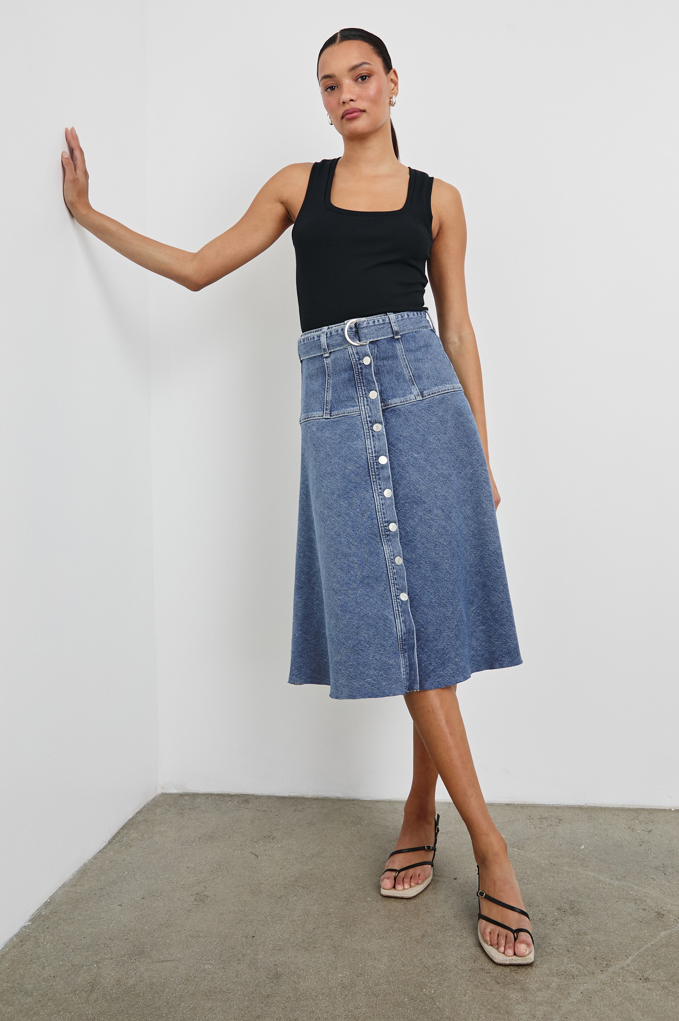 LOMA SKIRT - PACIFIC COAST – Rails