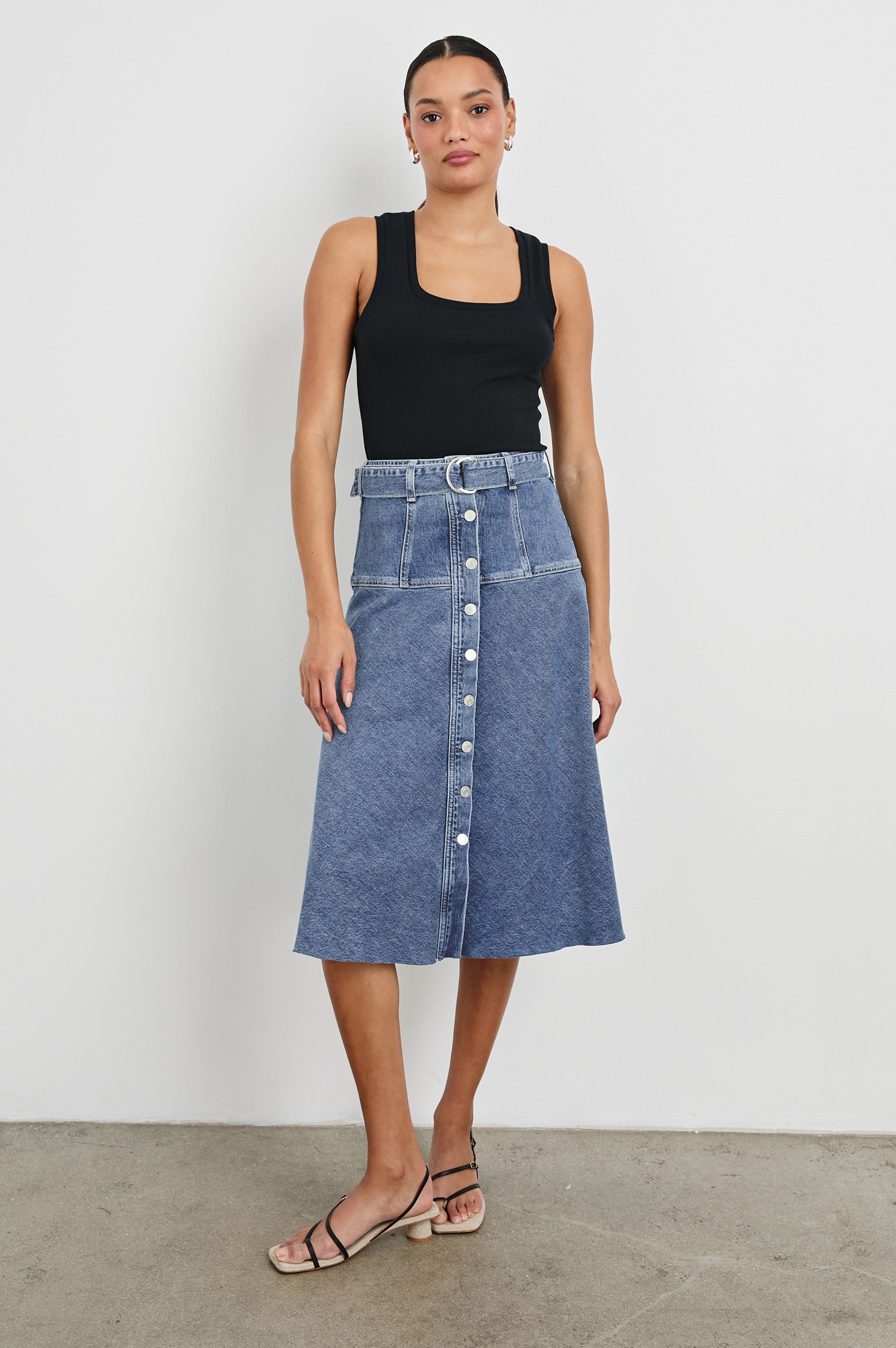 LOMA SKIRT - PACIFIC COAST – Rails