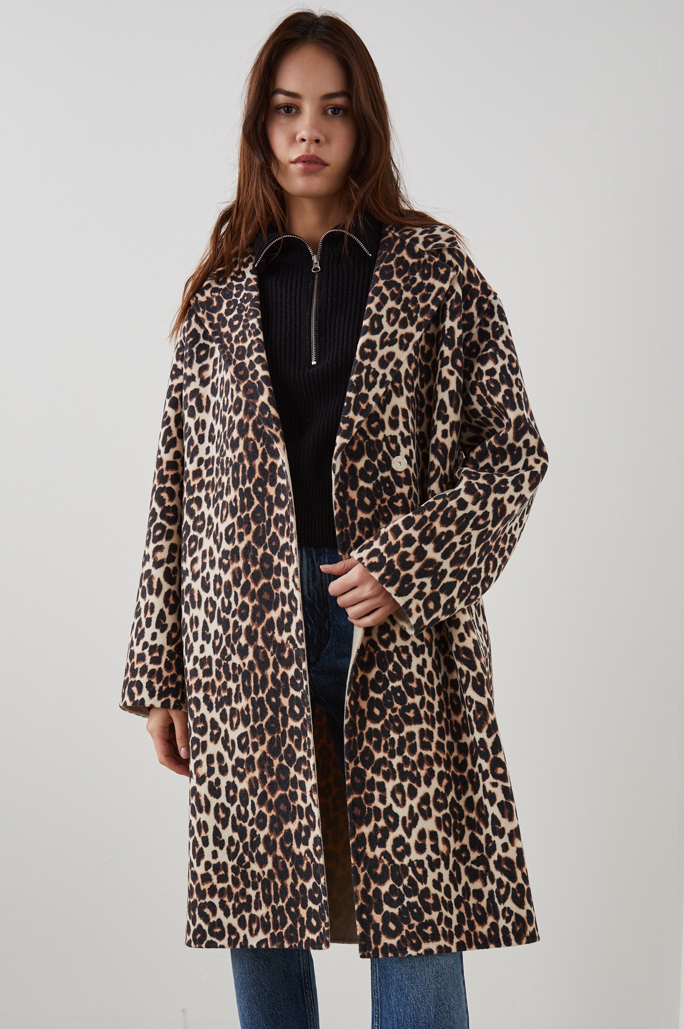 LORE COAT - NALA – Rails