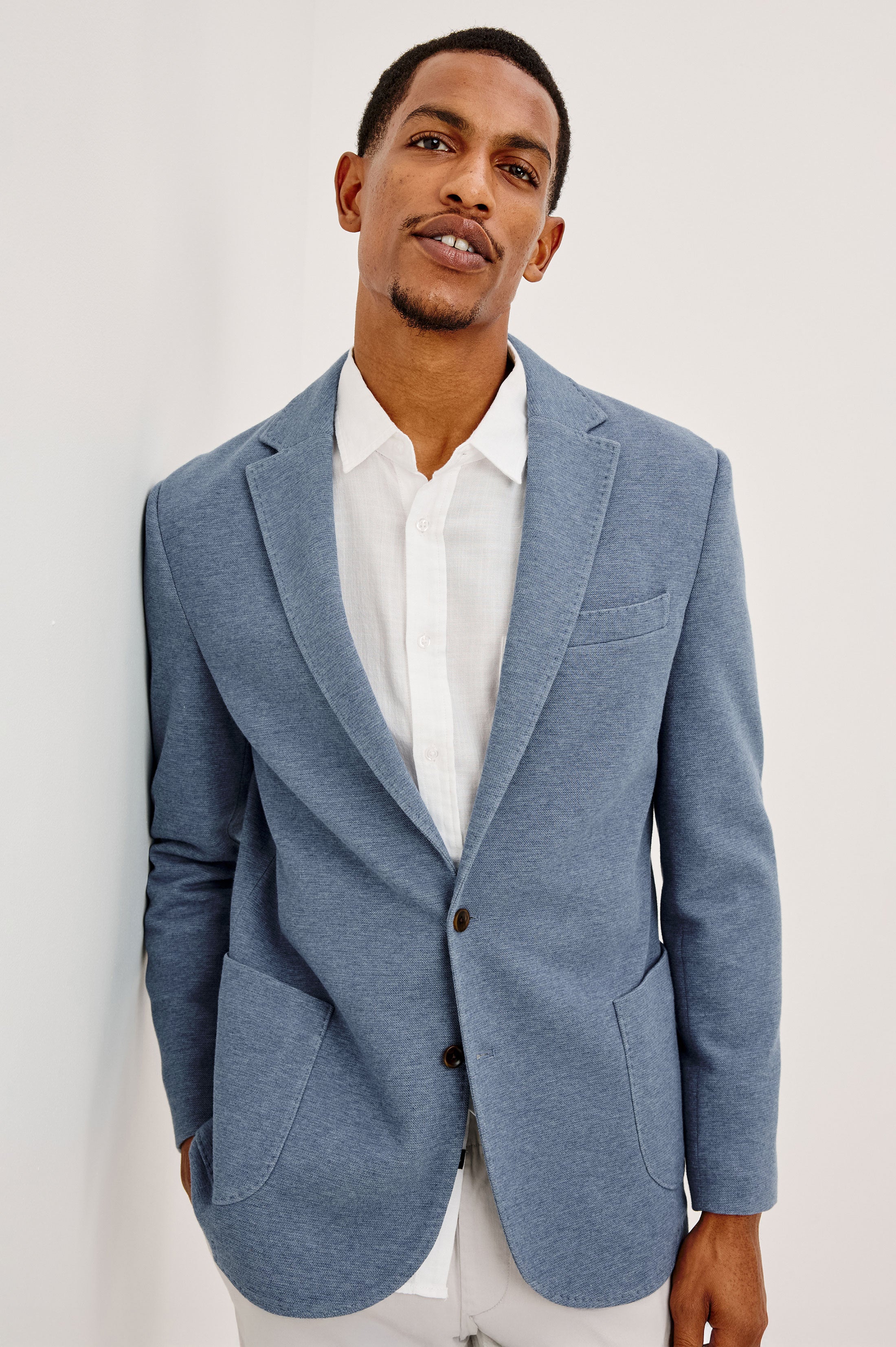 Luxury Men's Coats | Premium Jackets For Men | Rails