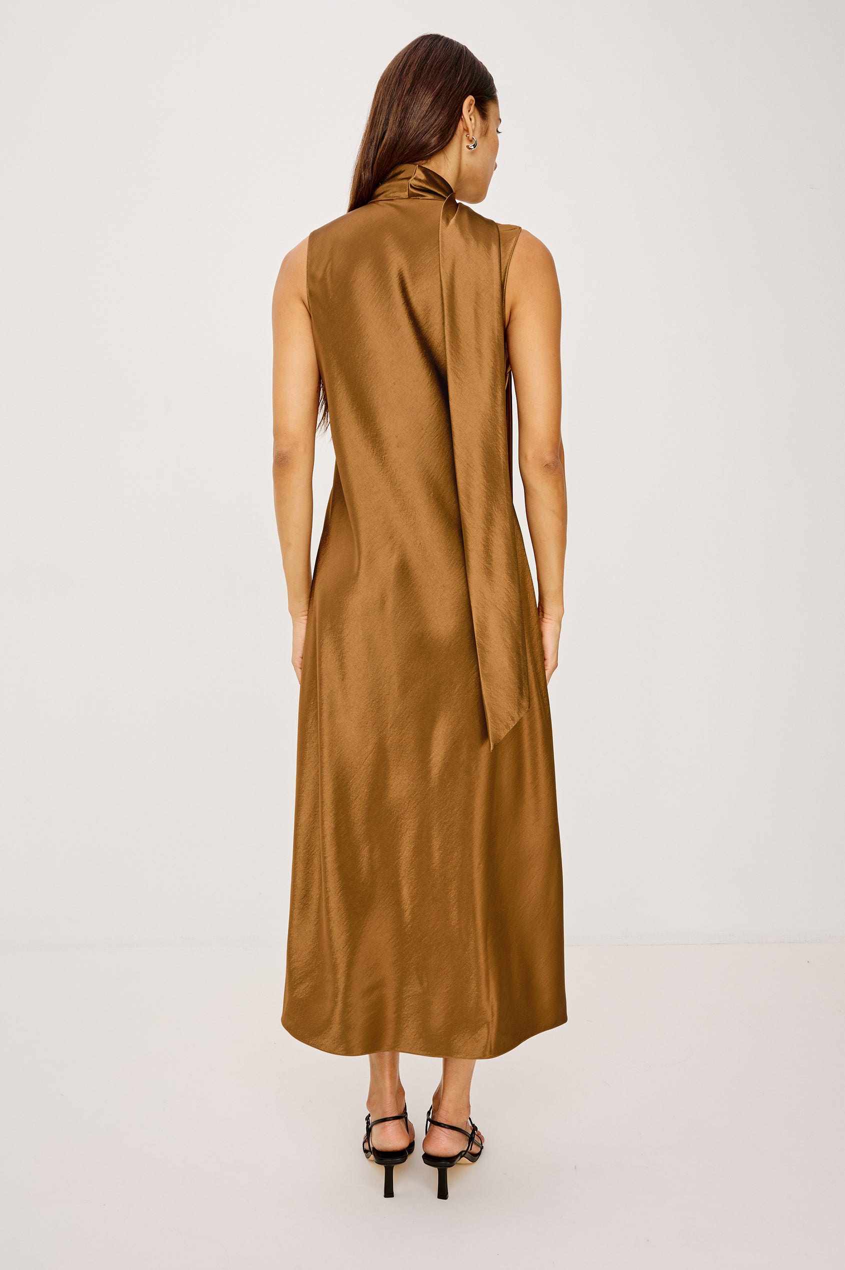 Rails - Lorenza Dress in Ginger M Rails - Lorenza Dress in Ginger M