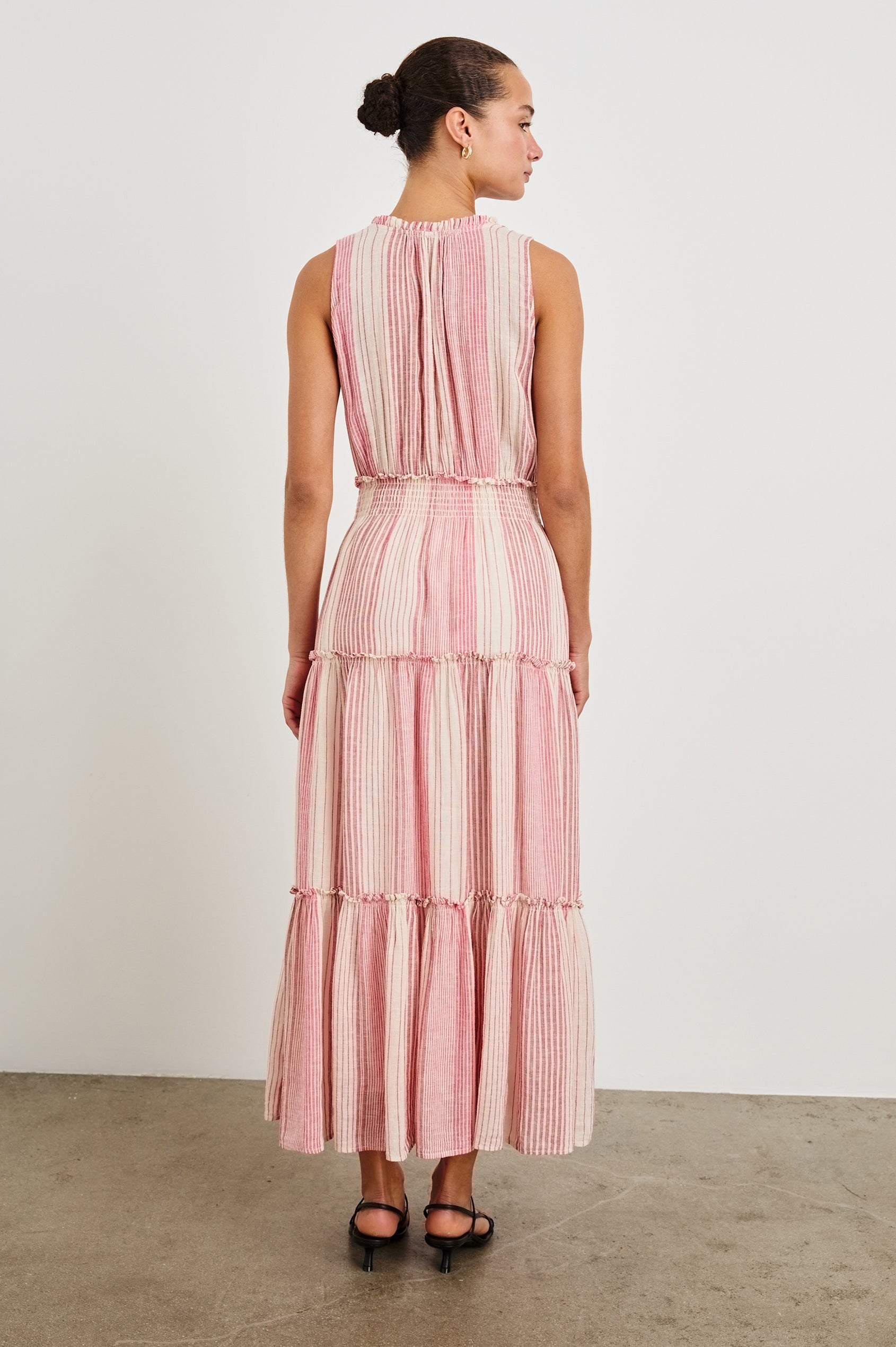 Rails Loulou Dress in Salerno Stripe M
